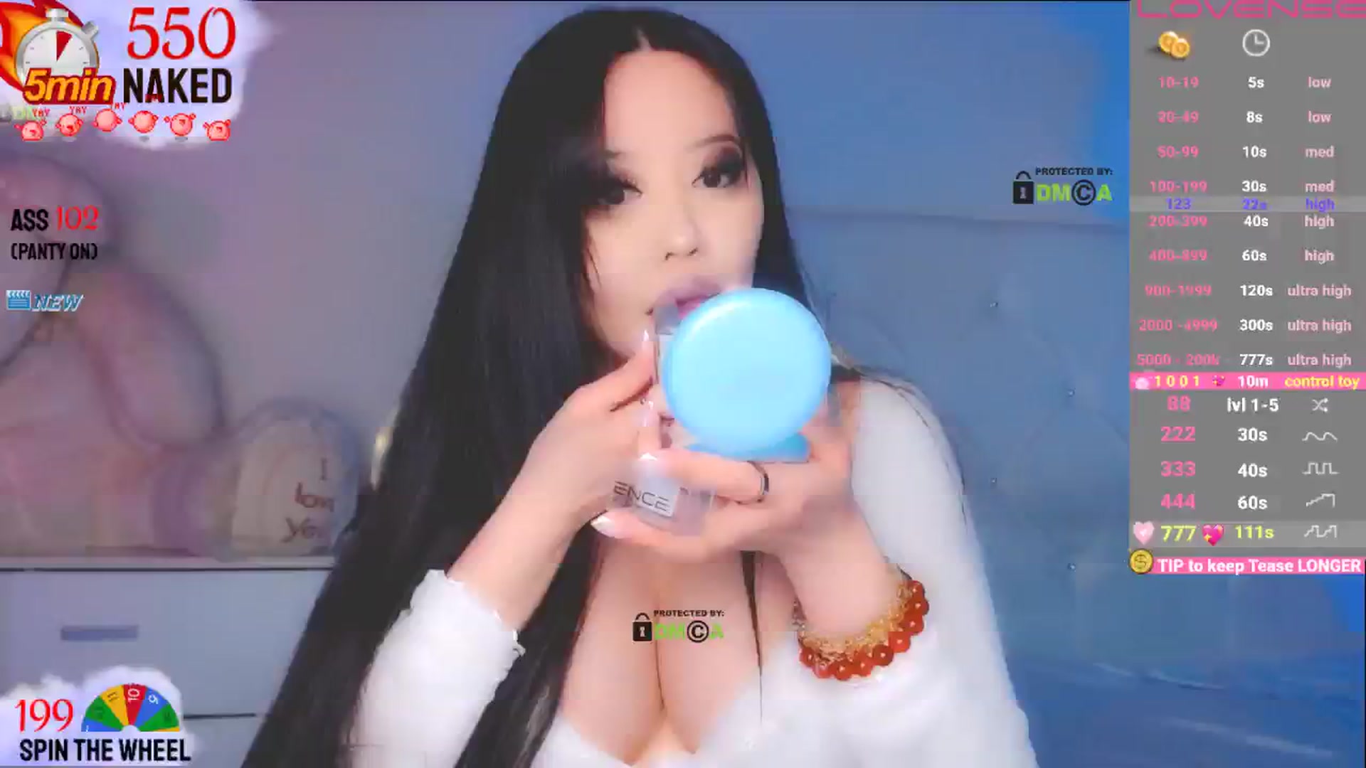 Gallery image thumbnail from Lucky_Star888's myfreecams stream on, 11/28/2024, 11:01 image 1 of 20