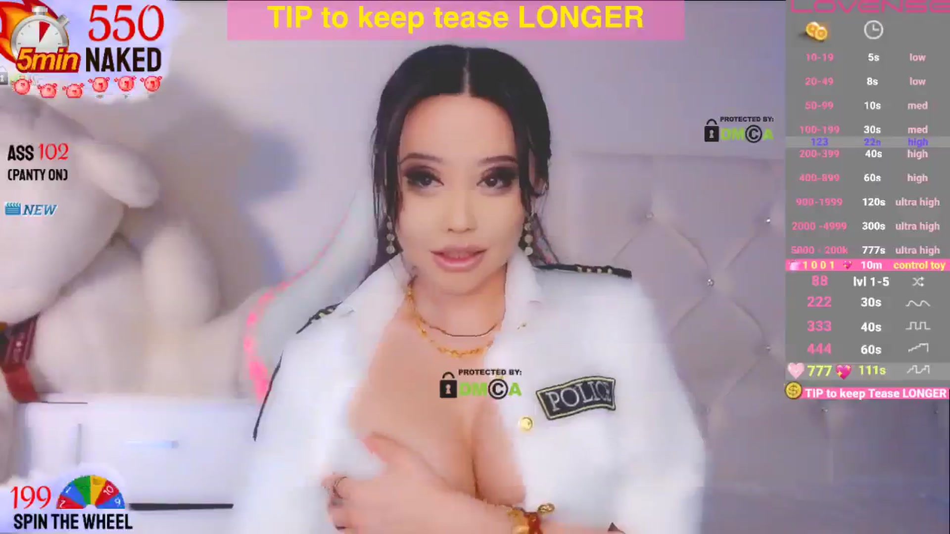 Gallery image thumbnail from Lucky_Star888's myfreecams stream on, 11/30/2024, 12:39 image 19 of 20