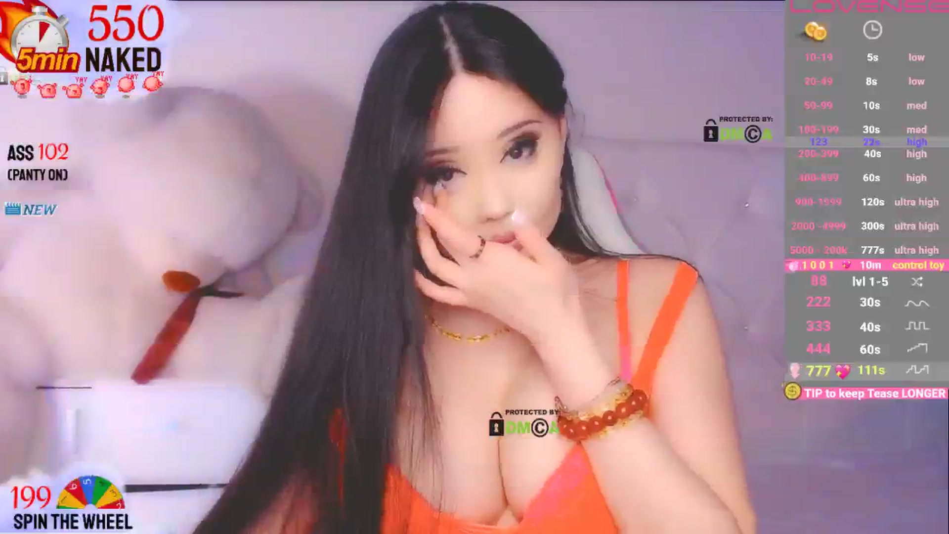 Gallery image thumbnail from Lucky_Star888's myfreecams stream on, 12/01/2024, 14:00 image 20 of 20