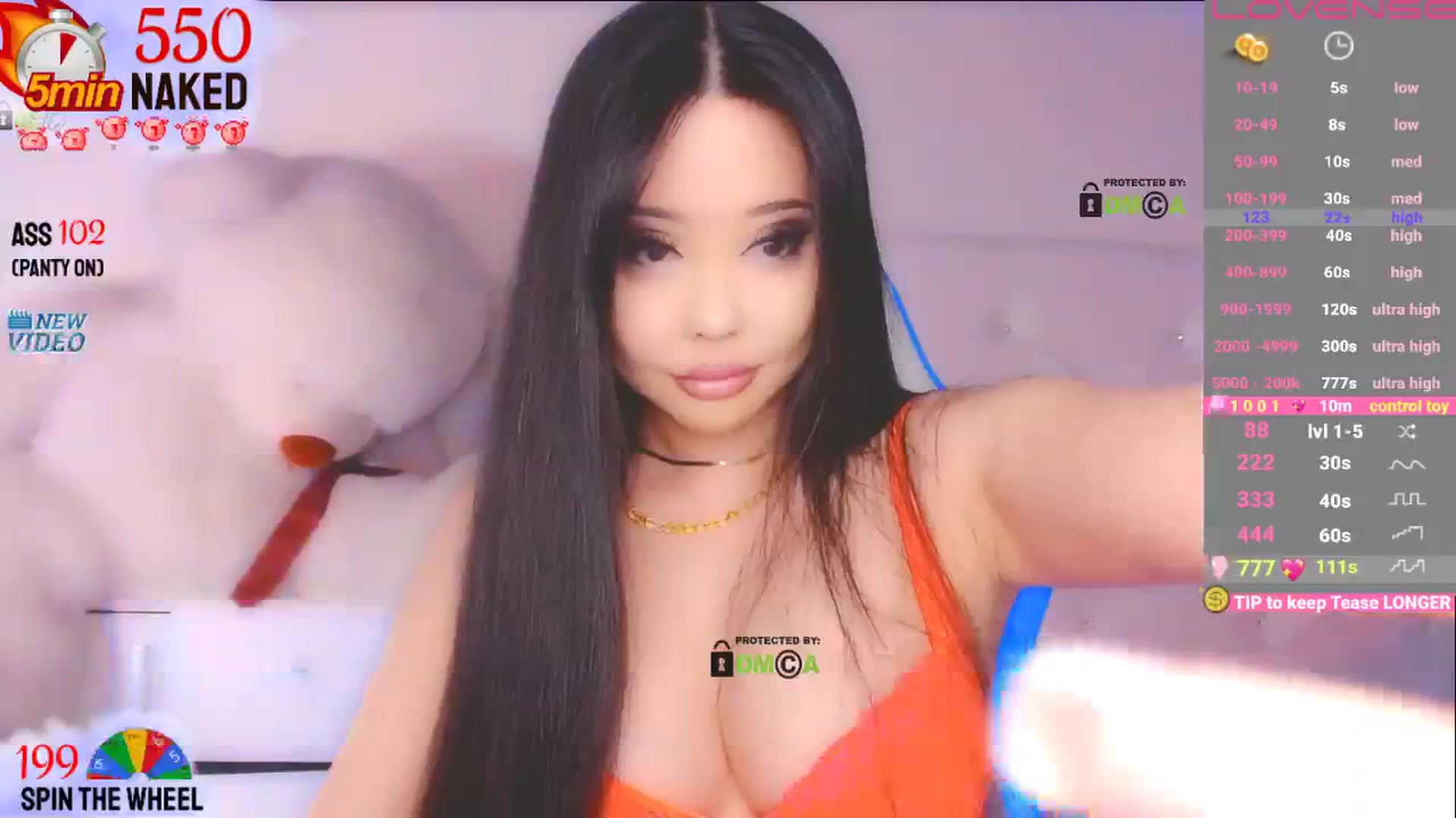 Gallery image thumbnail from Lucky_Star888's myfreecams stream on, 12/01/2024, 14:00 image 9 of 20