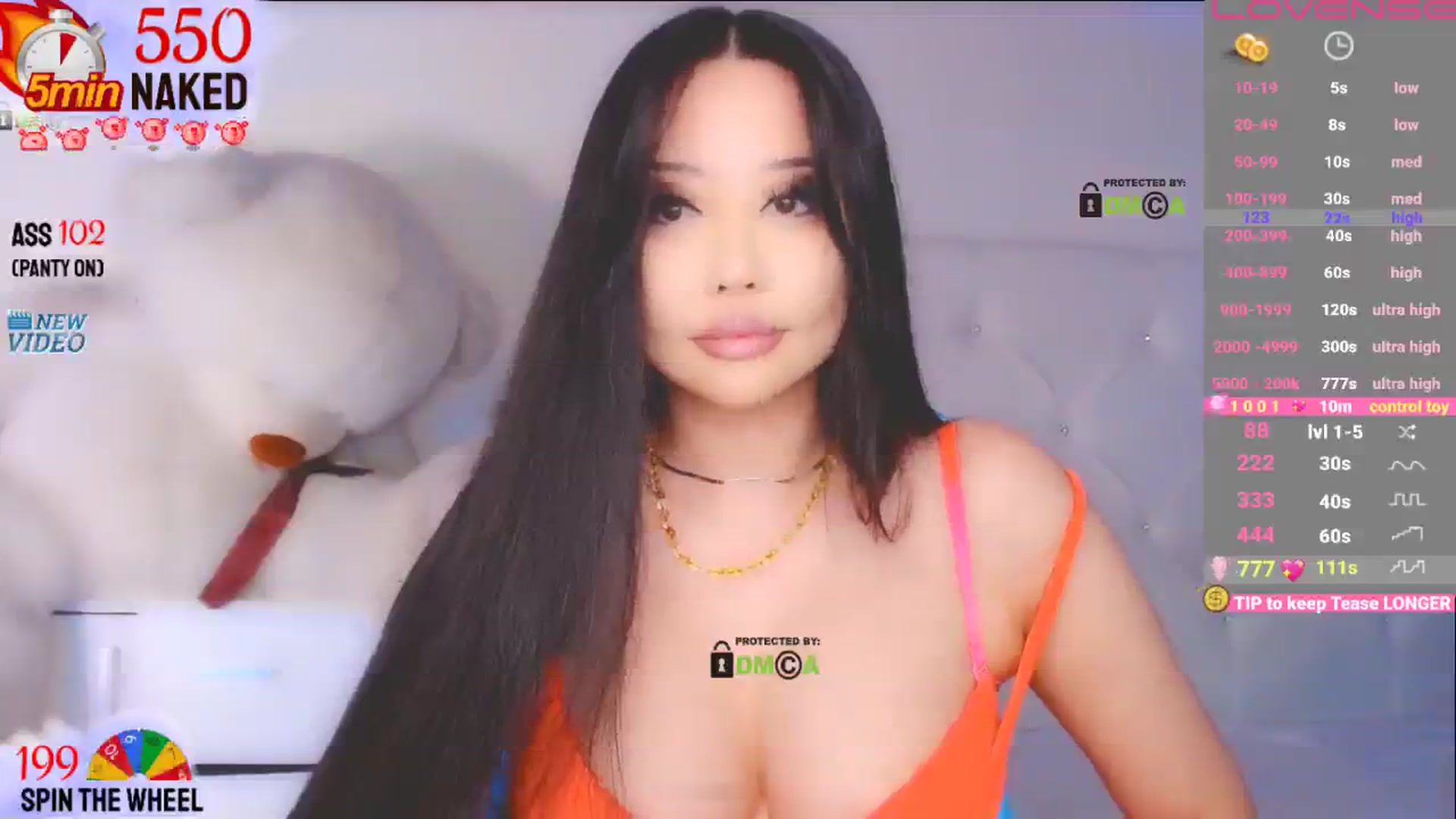 Gallery image thumbnail from Lucky_Star888's myfreecams stream on, 12/01/2024, 14:00 image 12 of 20