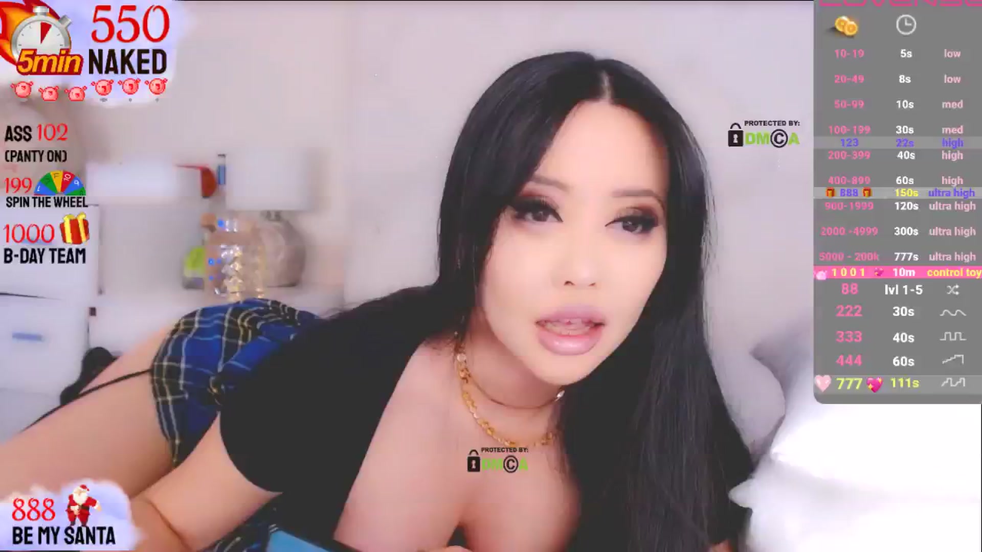 Gallery image thumbnail from Lucky_Star888's myfreecams stream on, 12/13/2024, 09:20 image 1 of 20