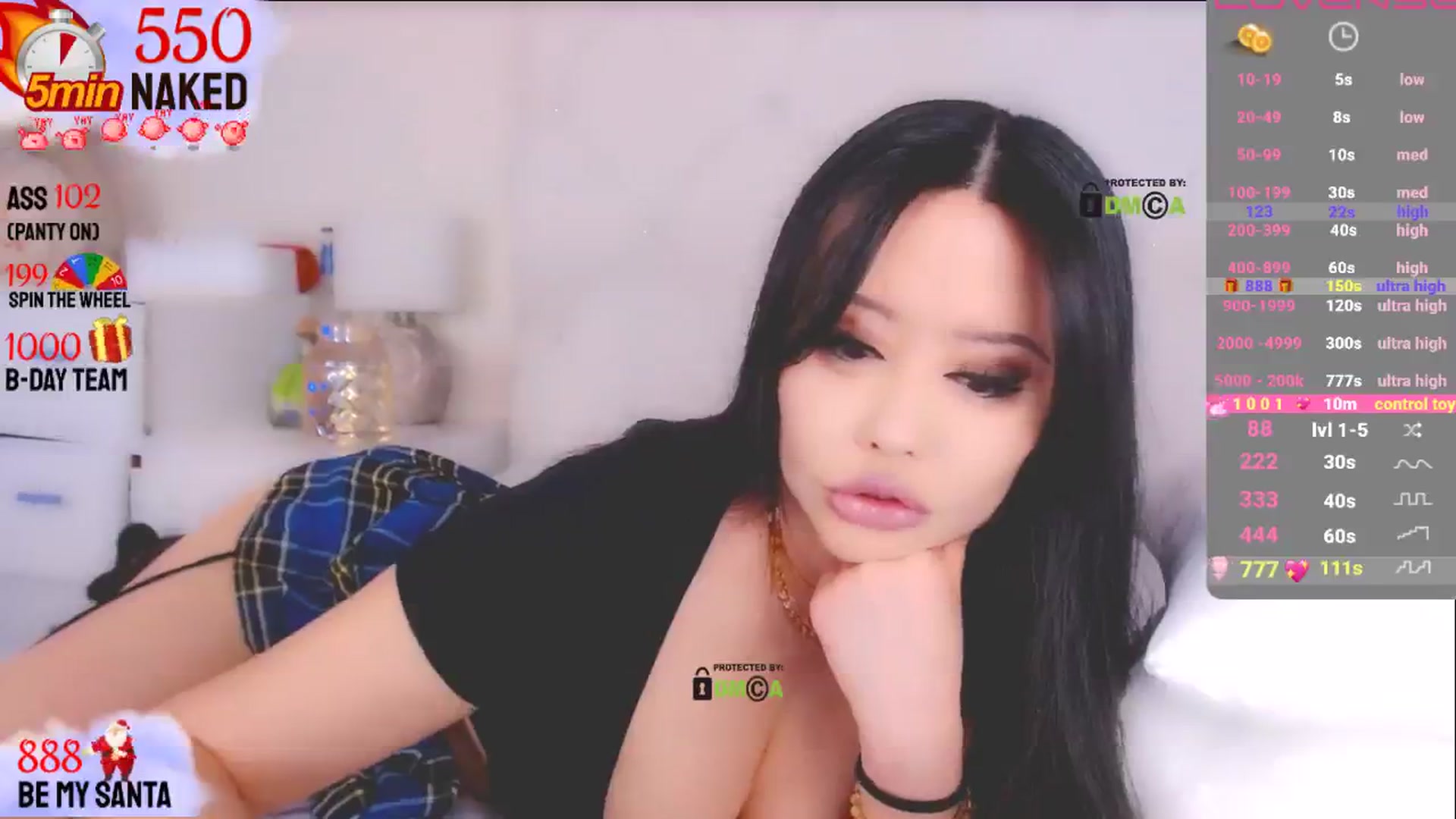 Gallery image thumbnail from Lucky_Star888's myfreecams stream on, 12/13/2024, 09:20 image 2 of 20