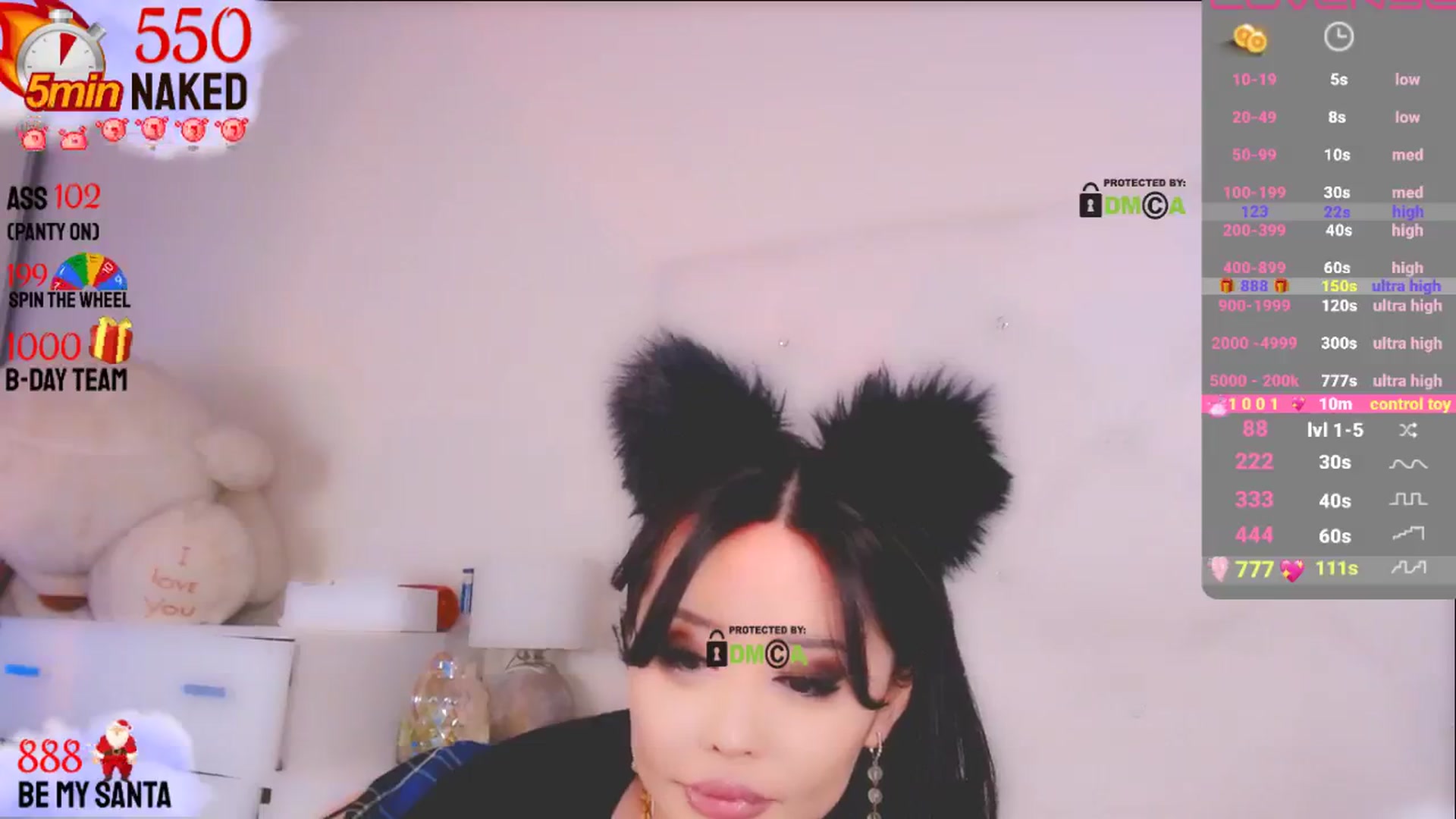 Gallery image thumbnail from Lucky_Star888's myfreecams stream on, 12/13/2024, 11:23 image 14 of 20