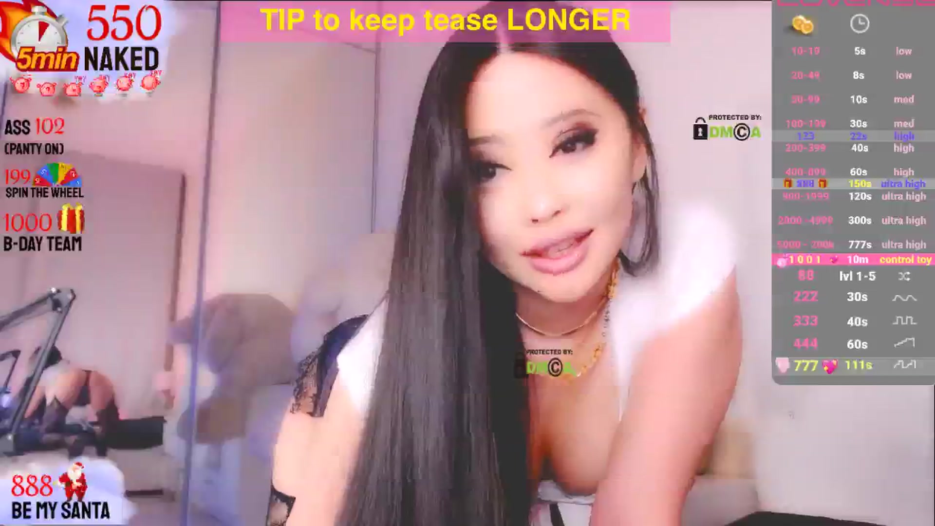 Gallery image thumbnail from Lucky_Star888's myfreecams stream on, 12/14/2024, 12:31 image 5 of 20