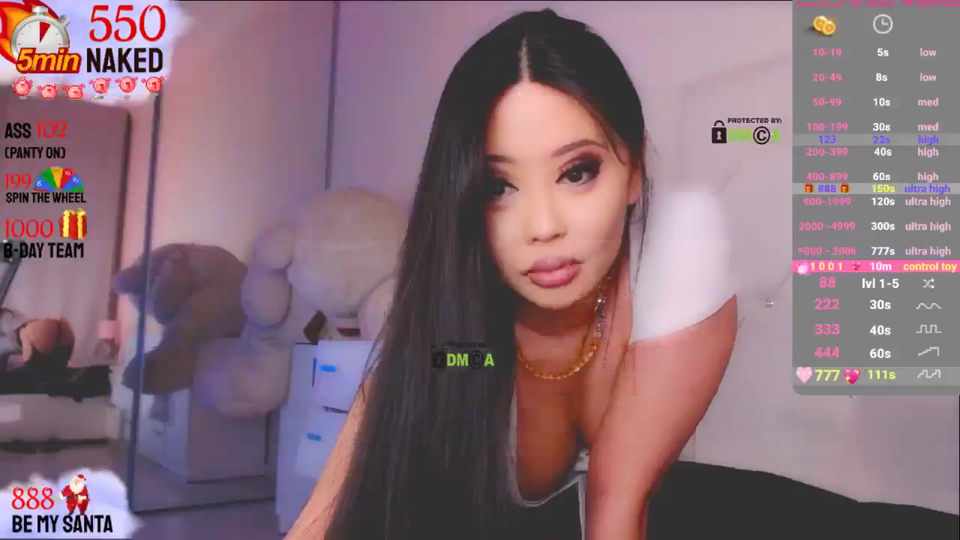 Gallery image thumbnail from Lucky_Star888's myfreecams stream on, 12/14/2024, 12:31 image 3 of 20