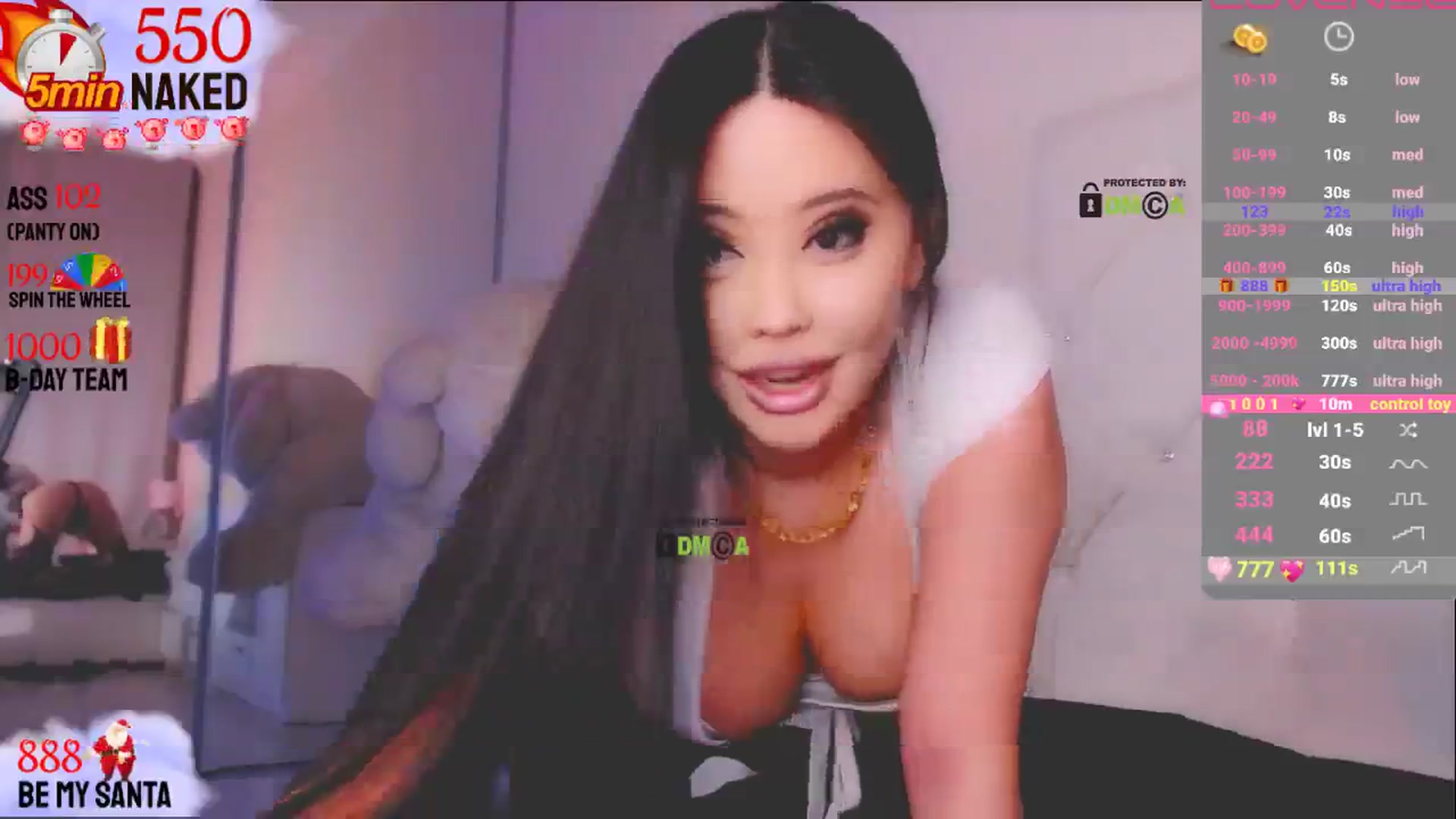 Gallery image thumbnail from Lucky_Star888's myfreecams stream on, 12/14/2024, 12:31 image 2 of 20