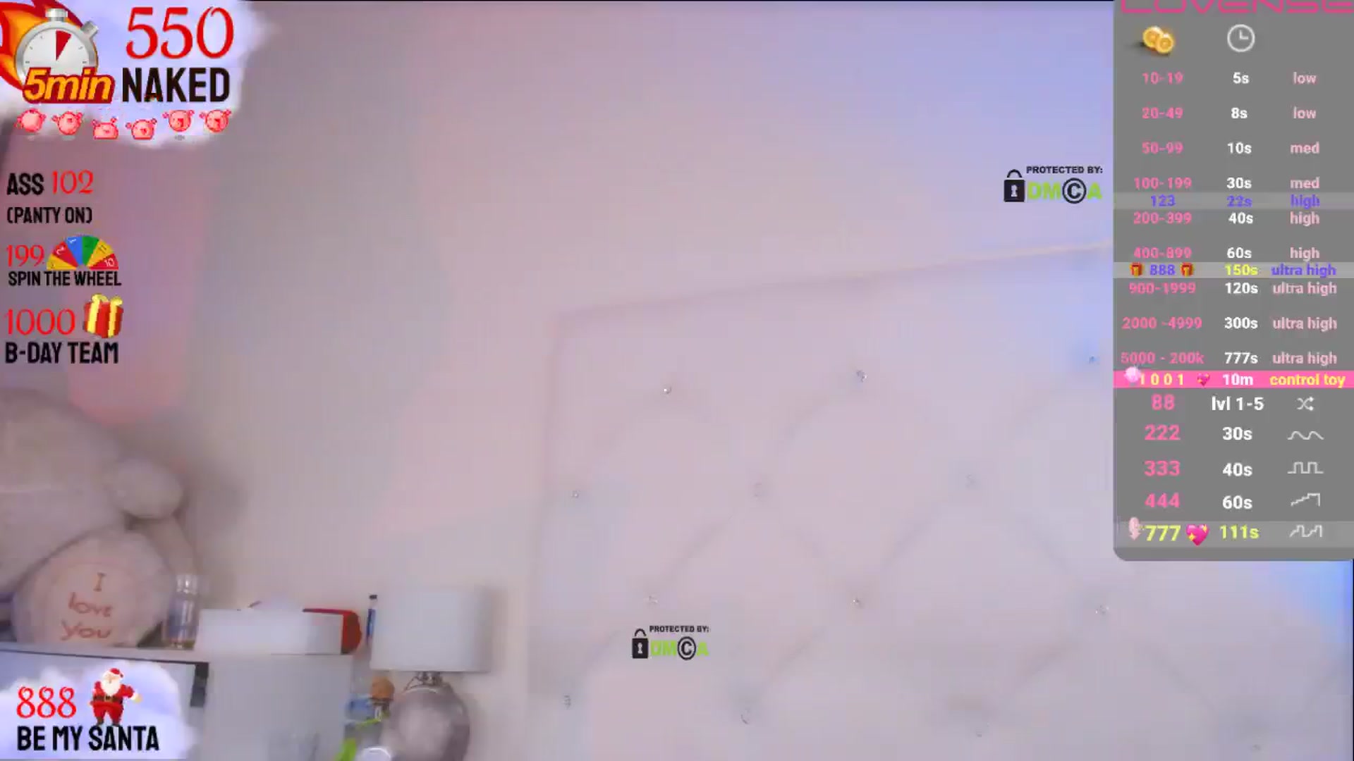 Gallery image thumbnail from Lucky_Star888's myfreecams stream on, 12/15/2024, 11:22 image 4 of 20
