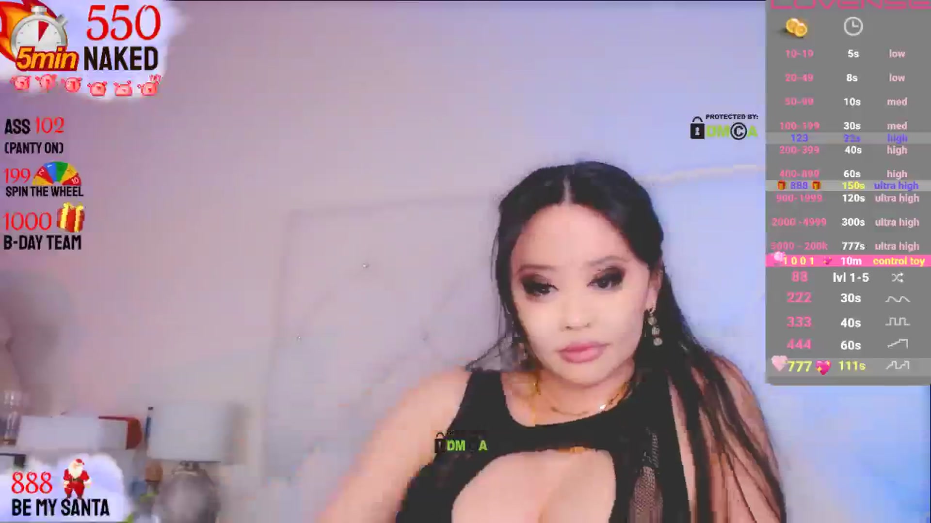 Gallery image thumbnail from Lucky_Star888's myfreecams stream on, 12/15/2024, 11:22 image 8 of 20