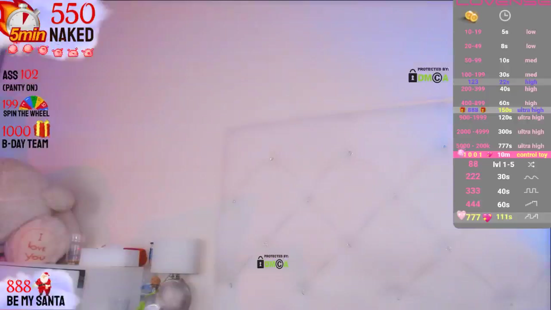 Gallery image thumbnail from Lucky_Star888's myfreecams stream on, 12/15/2024, 11:22 image 5 of 20