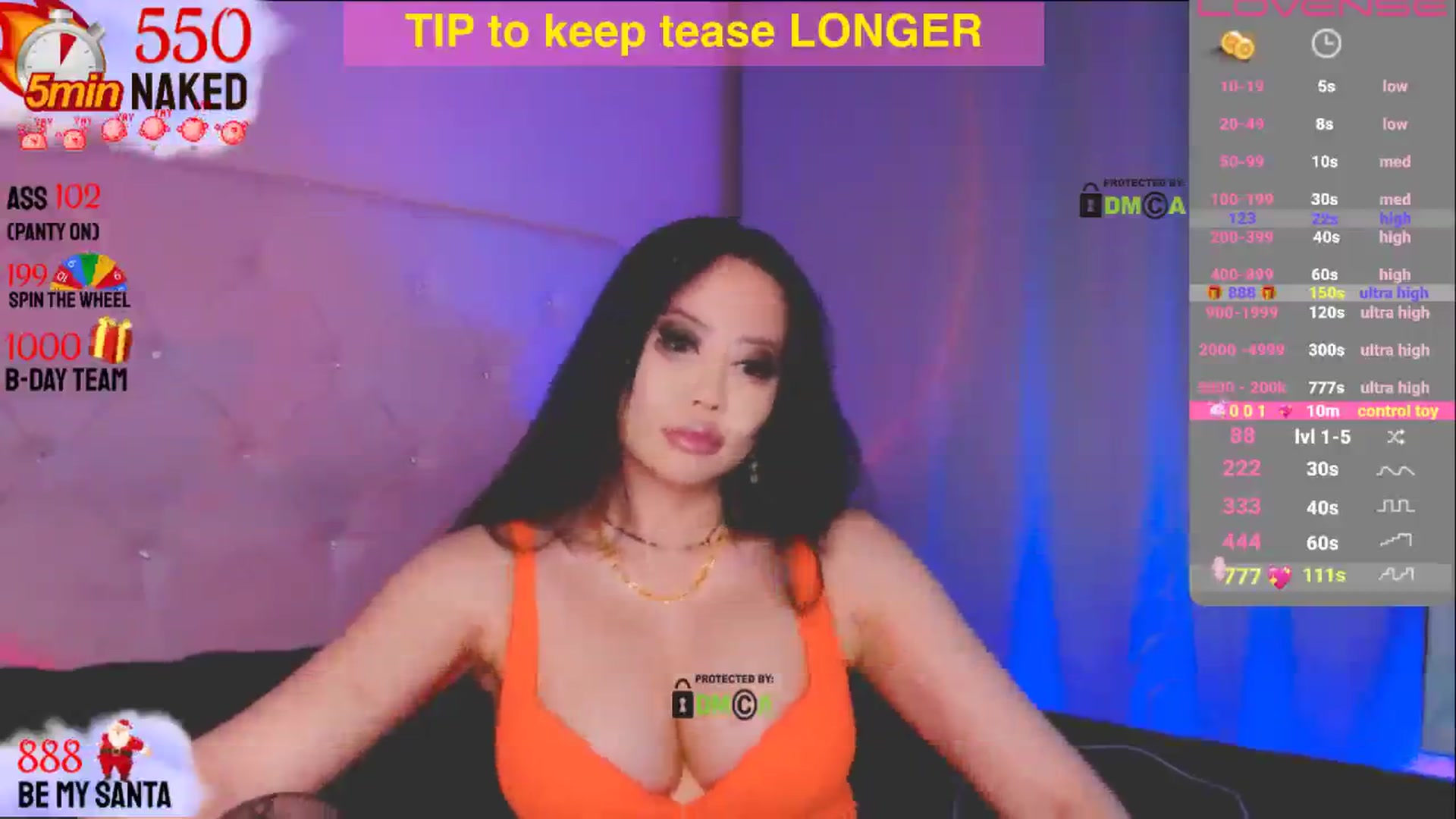 Gallery image thumbnail from Lucky_Star888's myfreecams stream on, 12/15/2024, 13:19 image 20 of 20