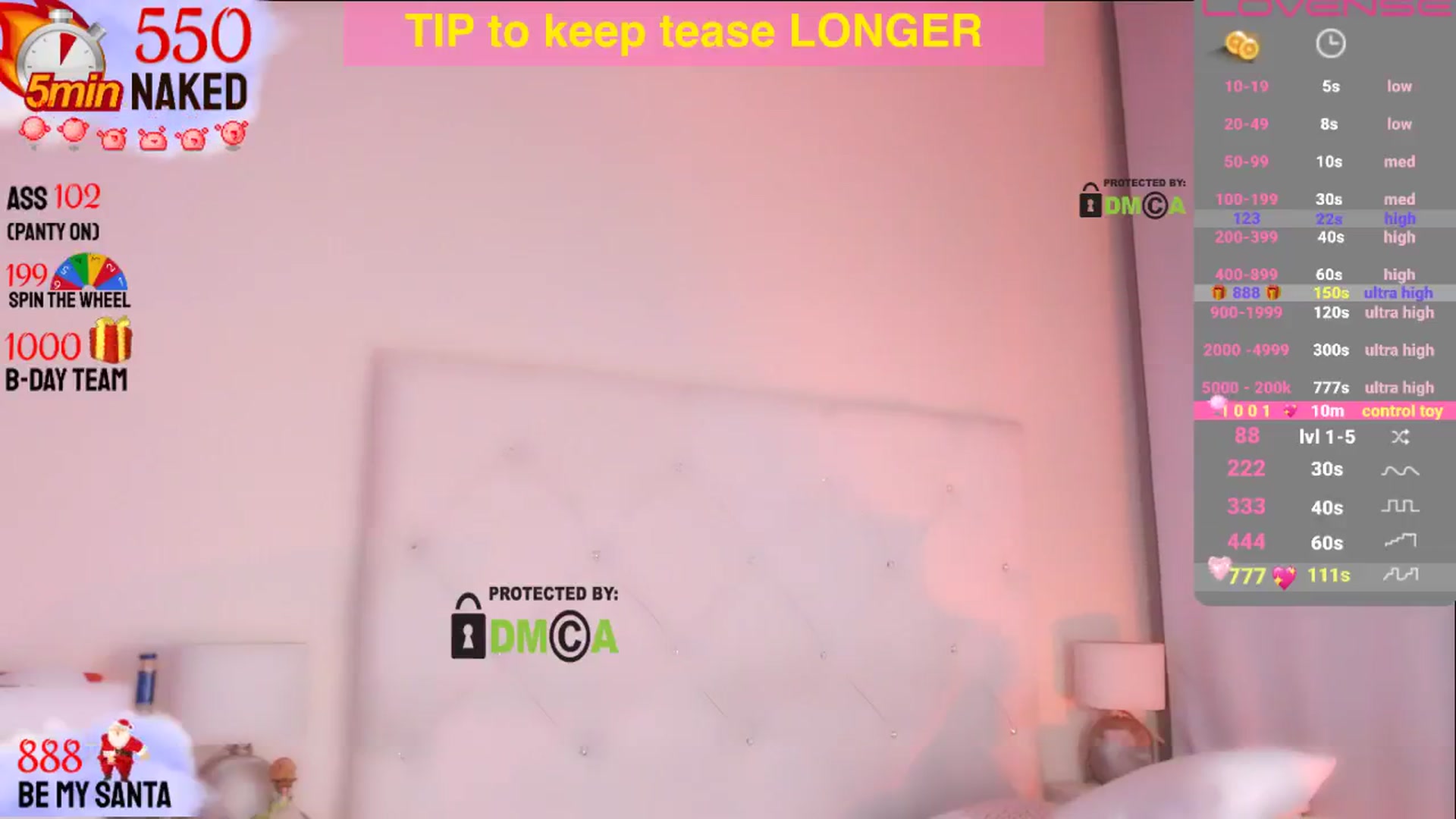 Gallery image thumbnail from Lucky_Star888's myfreecams stream on, 12/15/2024, 13:19 image 16 of 20