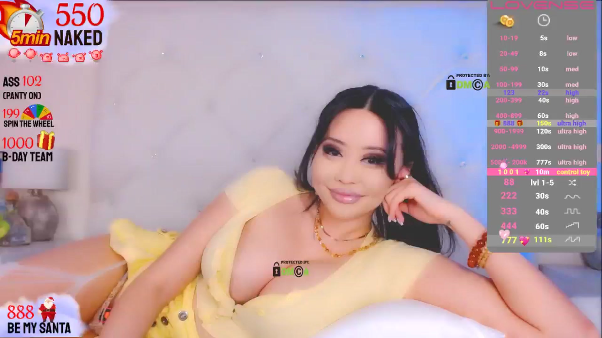 Gallery image thumbnail from Lucky_Star888's myfreecams stream on, 12/17/2024, 10:13 image 9 of 20