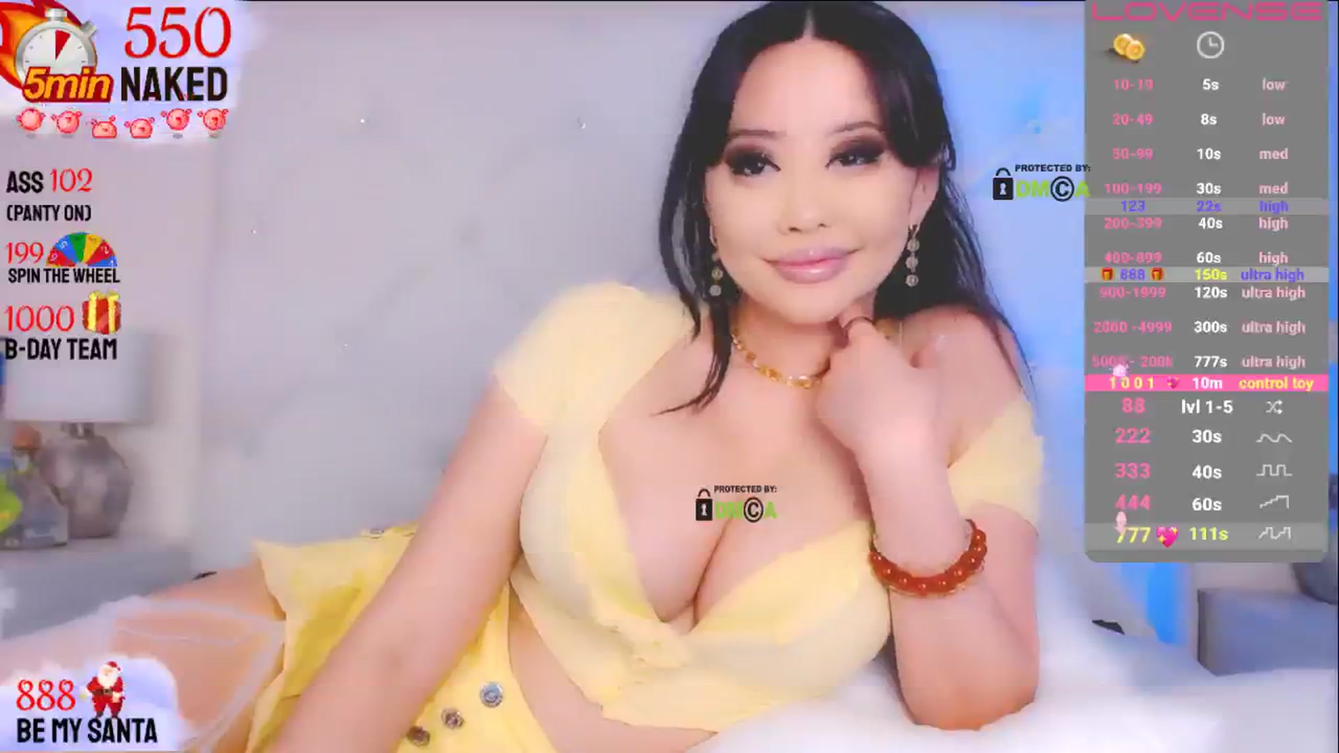 Gallery image thumbnail from Lucky_Star888's myfreecams stream on, 12/17/2024, 10:13 image 3 of 20