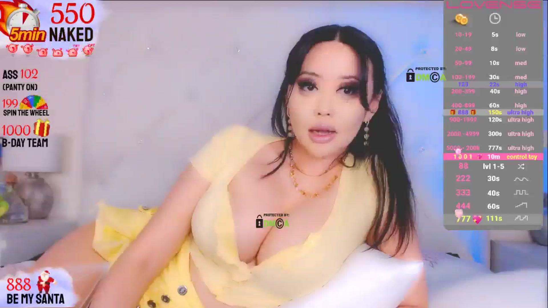 Gallery image thumbnail from Lucky_Star888's myfreecams stream on, 12/17/2024, 10:13 image 10 of 20