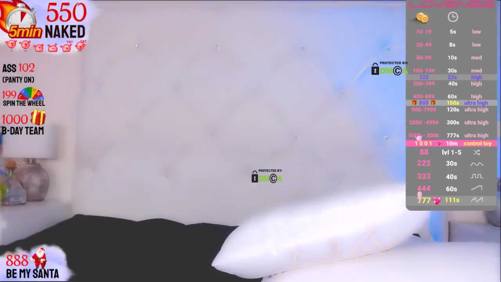Gallery image thumbnail from Lucky_Star888's myfreecams stream on, 12/17/2024, 10:13 image 4 of 20