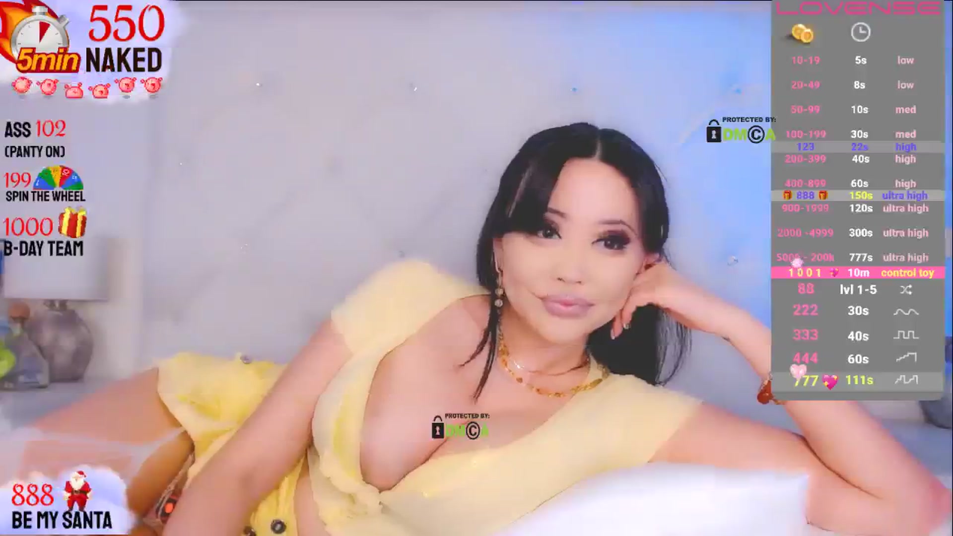 Gallery image thumbnail from Lucky_Star888's myfreecams stream on, 12/17/2024, 10:13 image 7 of 20