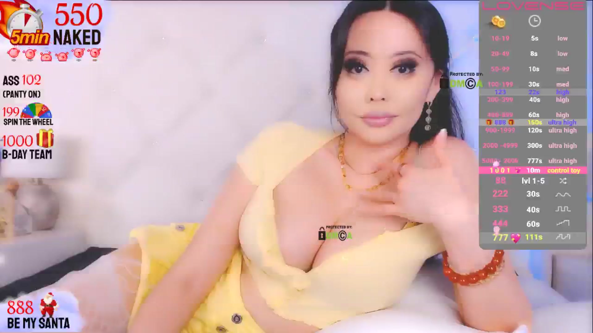 Gallery image thumbnail from Lucky_Star888's myfreecams stream on, 12/17/2024, 10:13 image 19 of 20