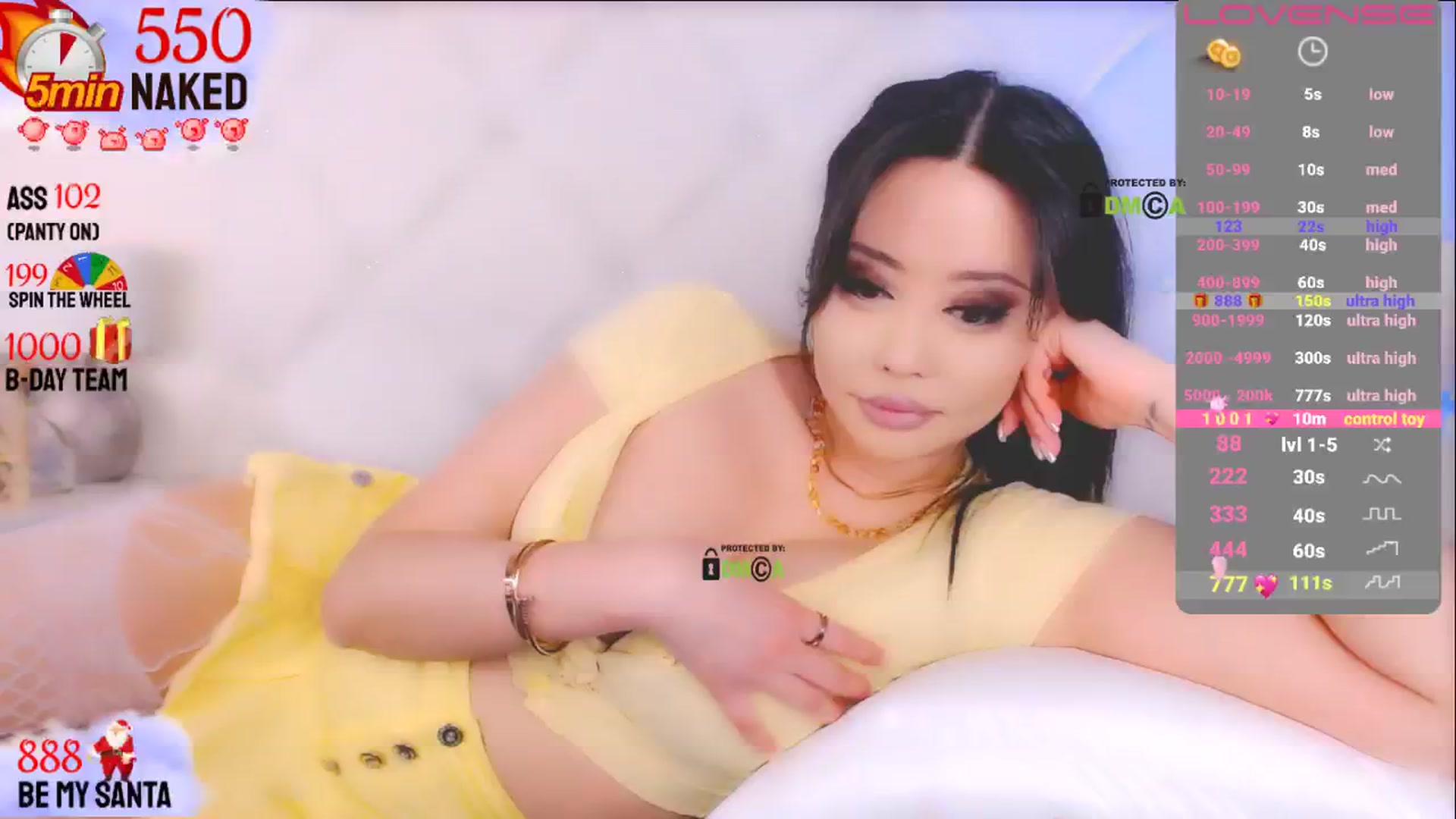 Gallery image thumbnail from Lucky_Star888's myfreecams stream on, 12/17/2024, 10:13 image 17 of 20