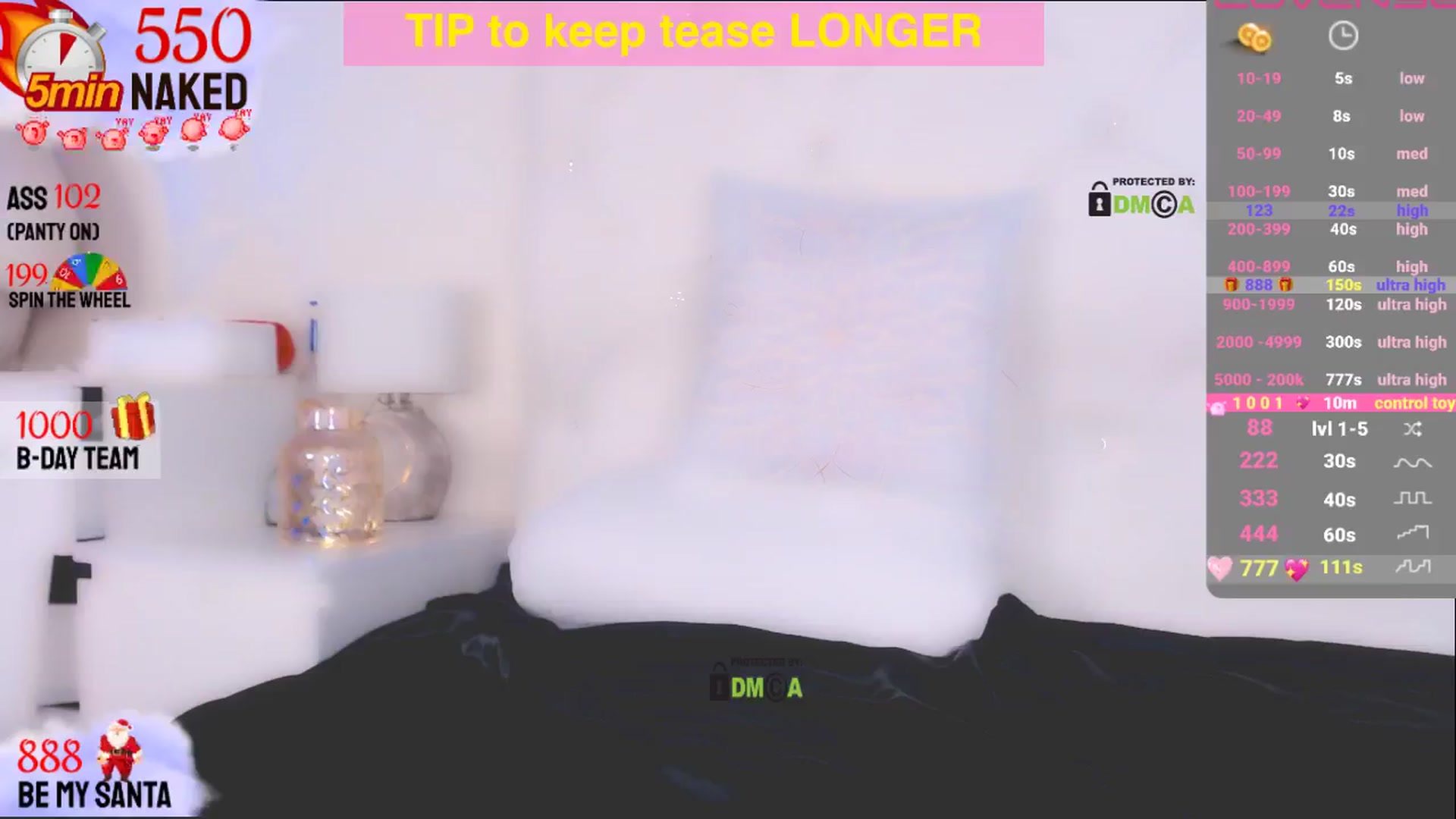 Gallery image thumbnail from Lucky_Star888's myfreecams stream on, 12/19/2024, 10:20 image 16 of 20
