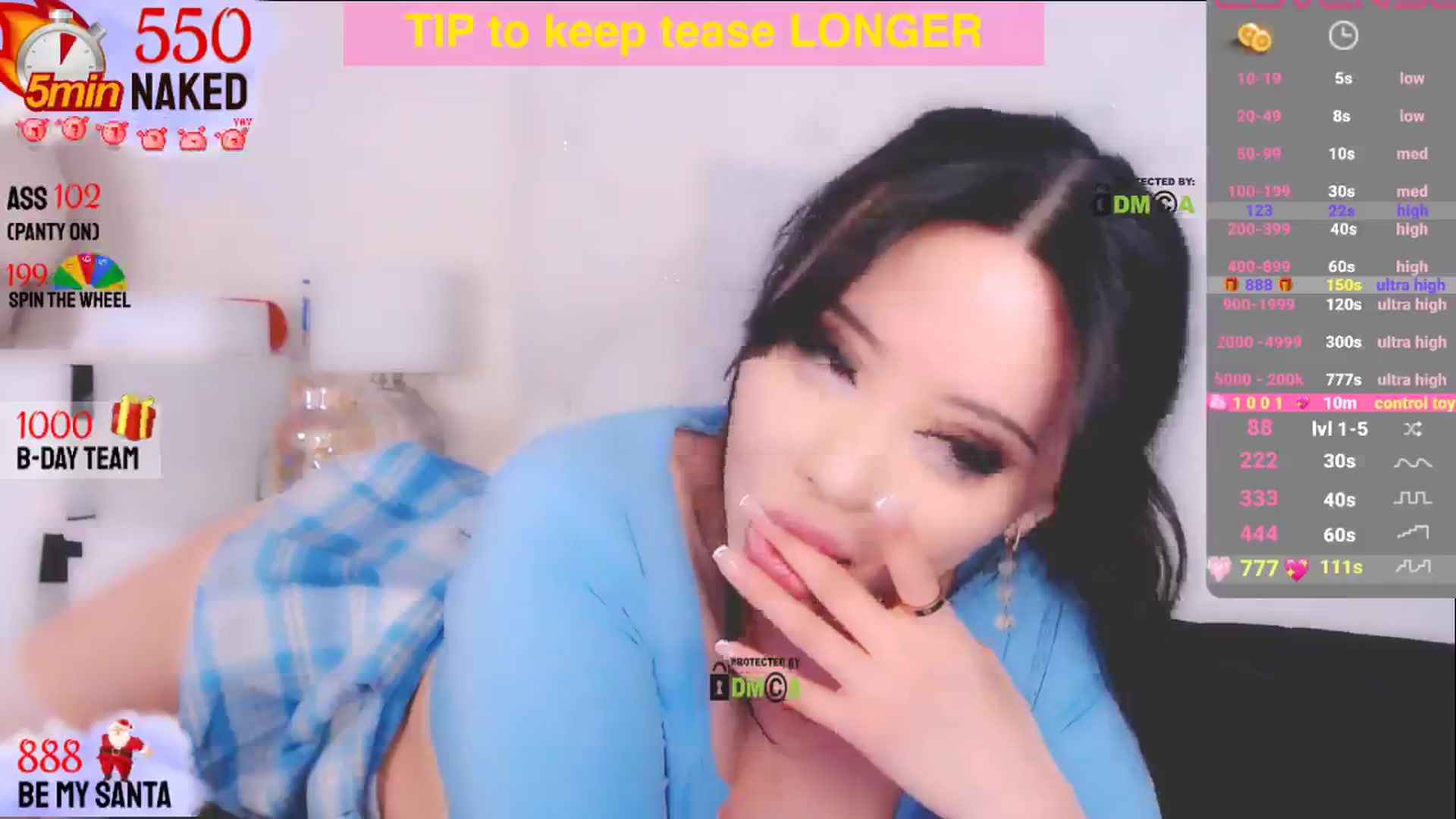 Gallery image thumbnail from Lucky_Star888's myfreecams stream on, 12/19/2024, 10:20 image 7 of 20