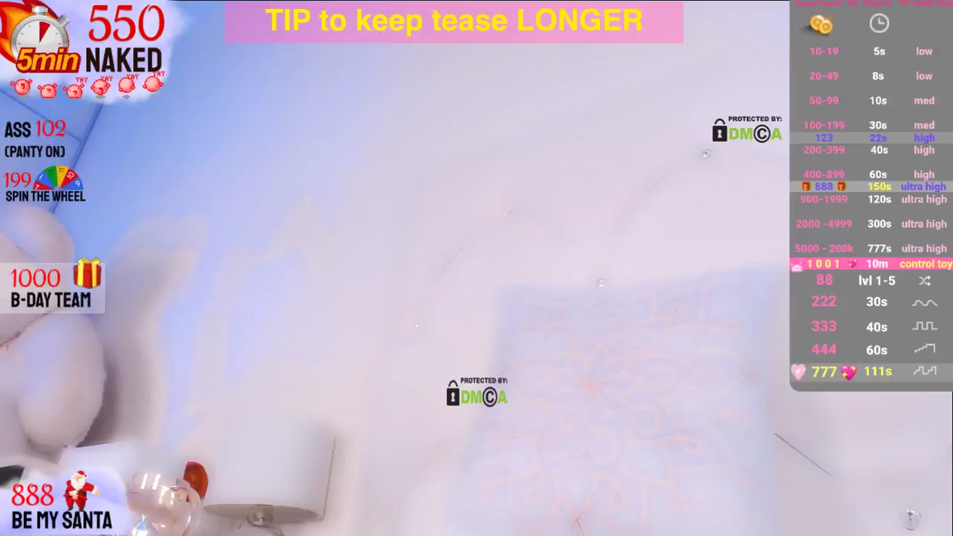 Gallery image thumbnail from Lucky_Star888's myfreecams stream on, 12/19/2024, 10:20 image 1 of 20