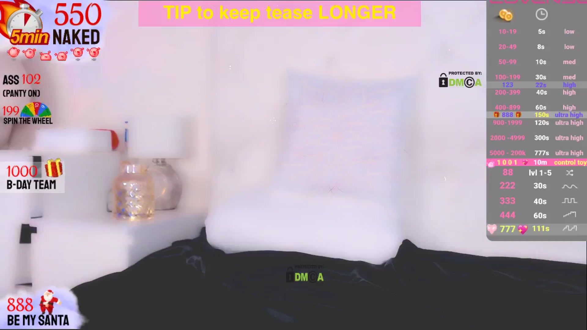 Gallery image thumbnail from Lucky_Star888's myfreecams stream on, 12/19/2024, 10:20 image 17 of 20