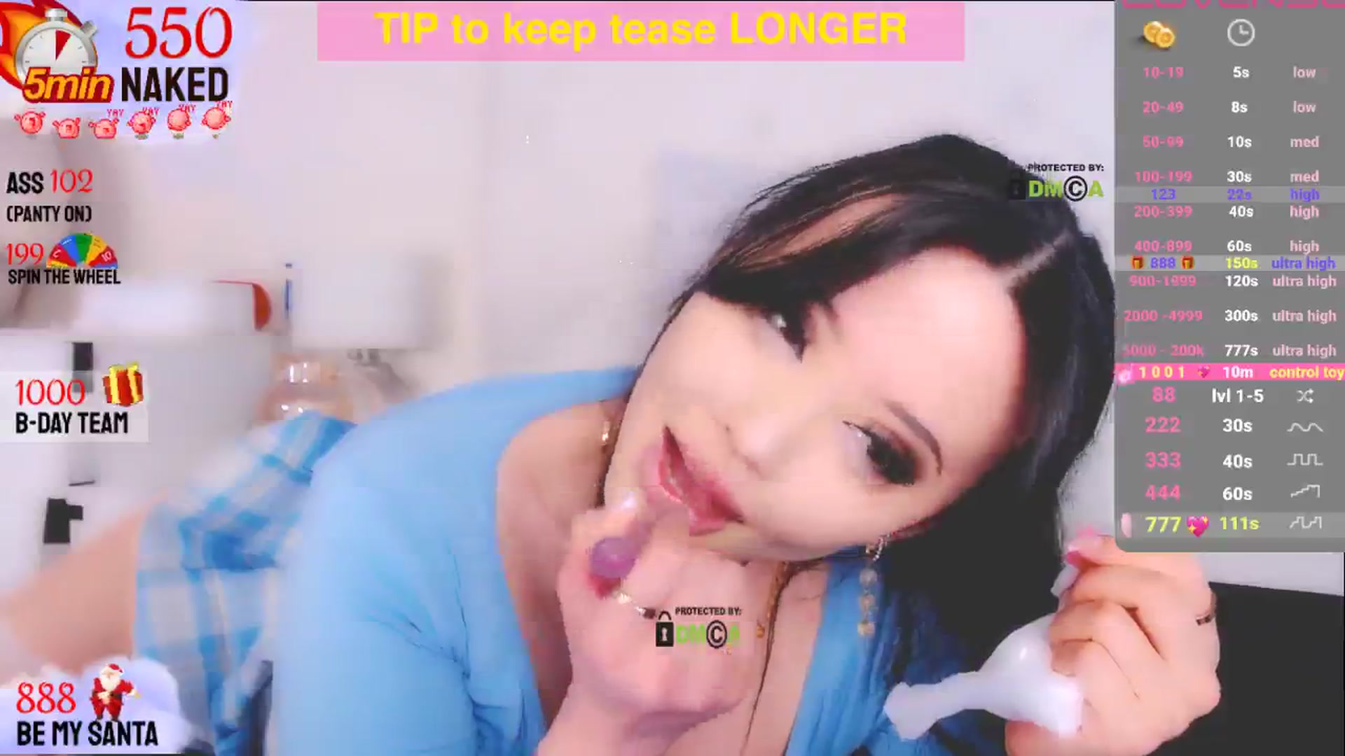 Gallery image thumbnail from Lucky_Star888's myfreecams stream on, 12/19/2024, 10:20 image 8 of 20