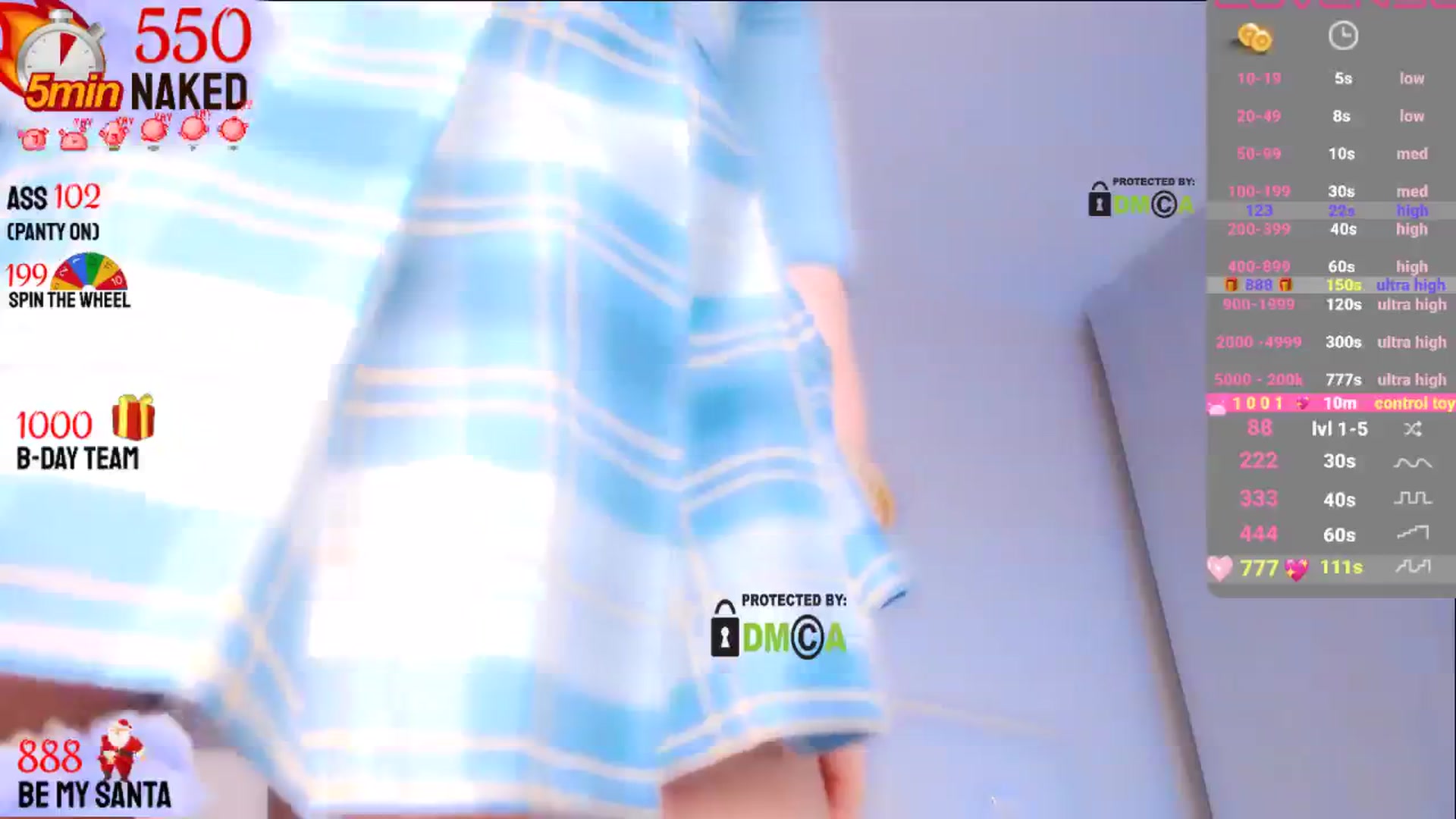 Gallery image thumbnail from Lucky_Star888's myfreecams stream on, 12/19/2024, 12:04 image 7 of 20