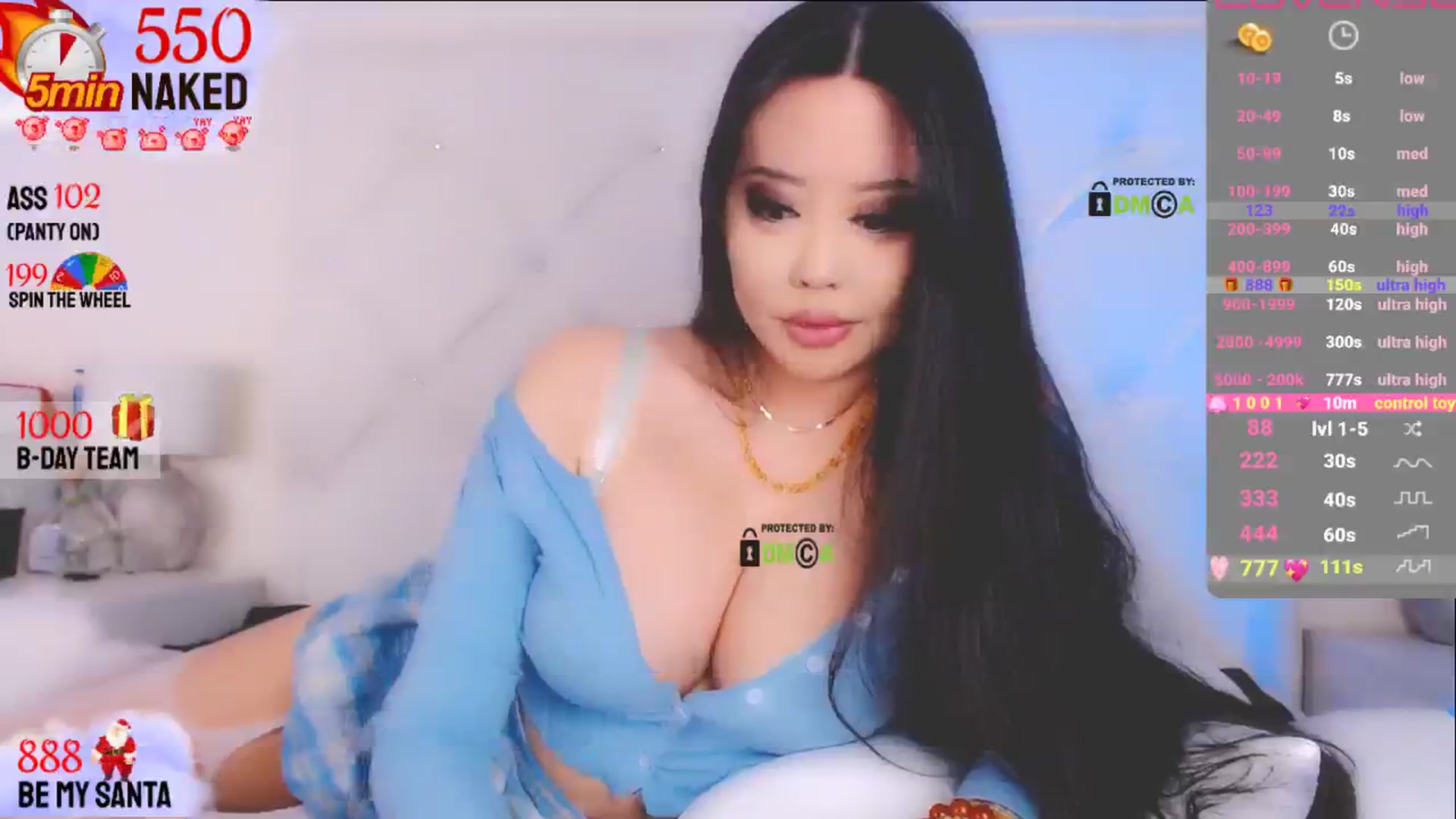 Gallery image thumbnail from Lucky_Star888's myfreecams stream on, 12/19/2024, 12:04 image 20 of 20