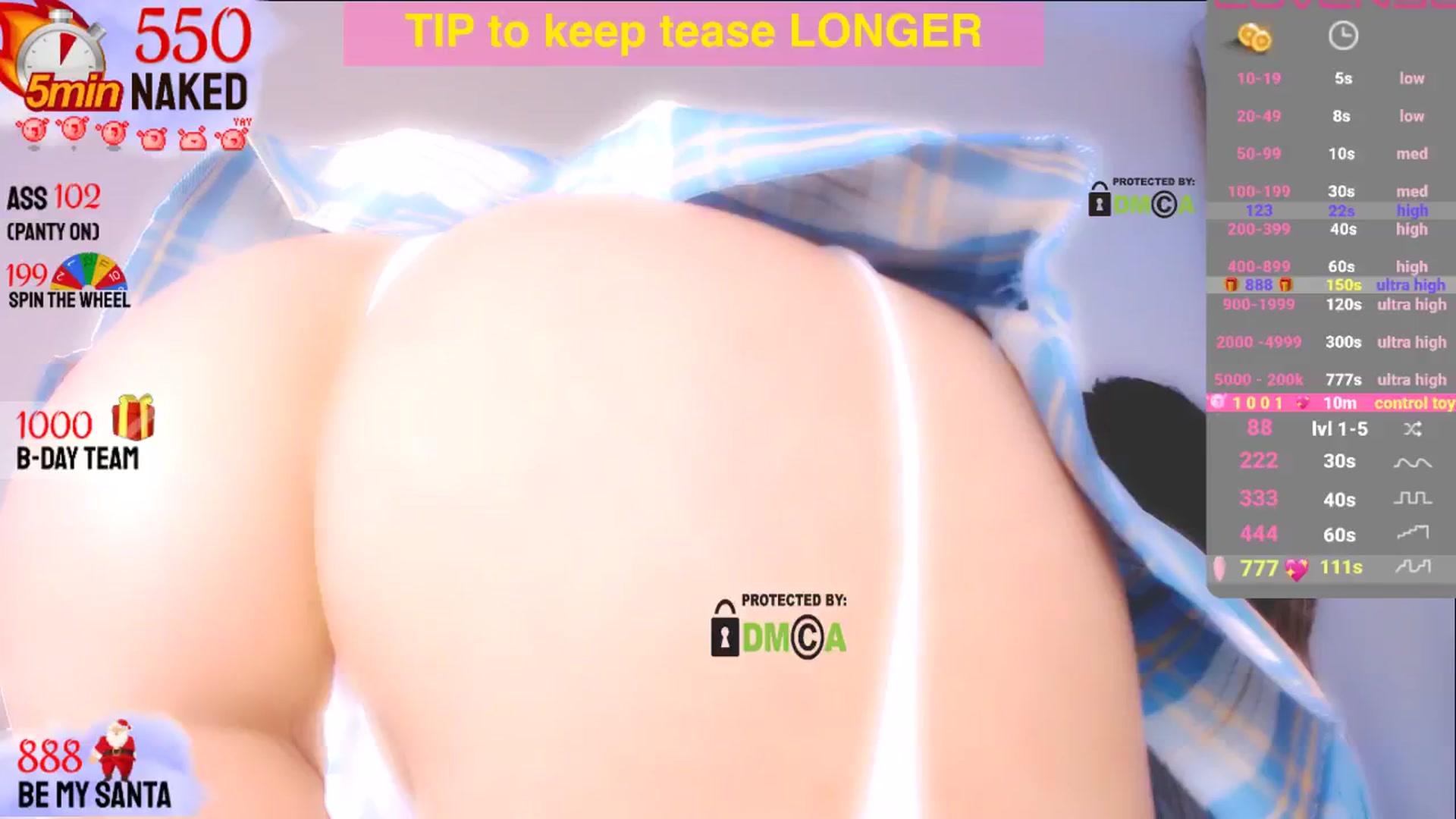 Gallery image thumbnail from Lucky_Star888's myfreecams stream on, 12/19/2024, 12:04 image 10 of 20