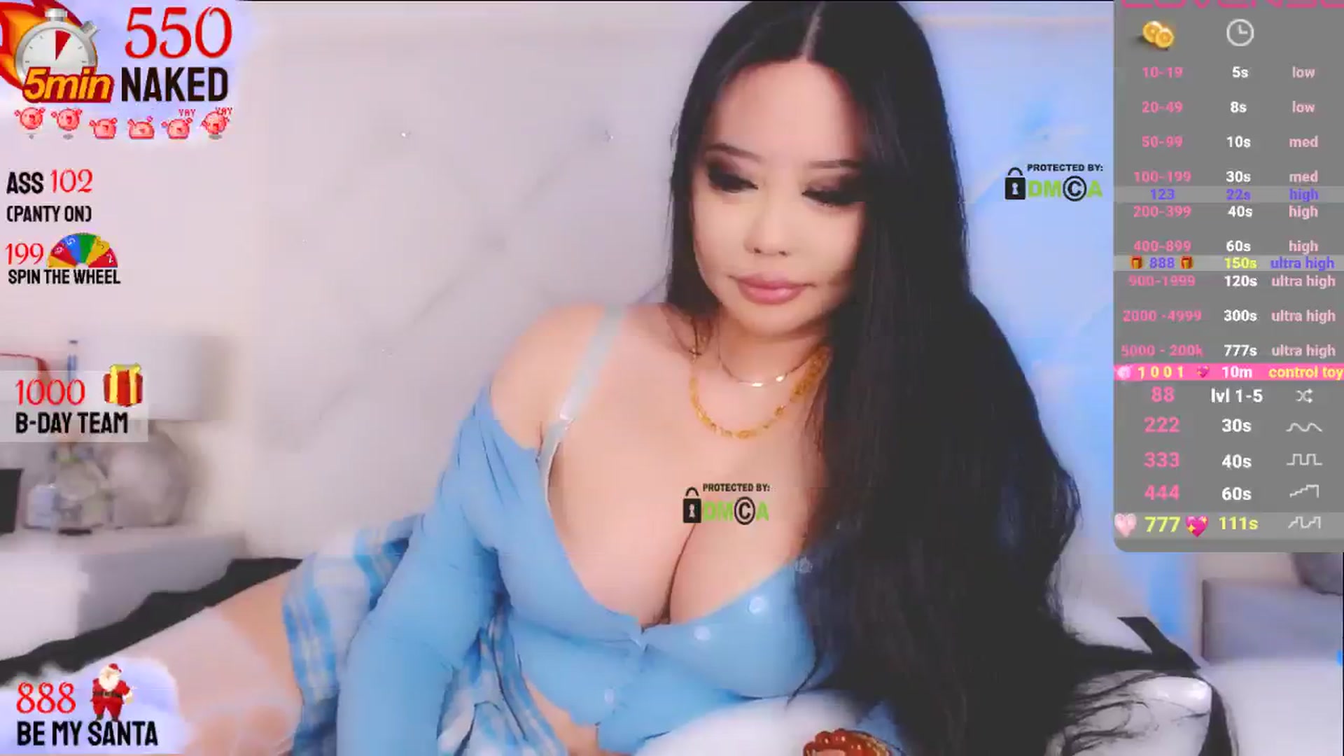 Gallery image thumbnail from Lucky_Star888's myfreecams stream on, 12/19/2024, 12:04 image 19 of 20