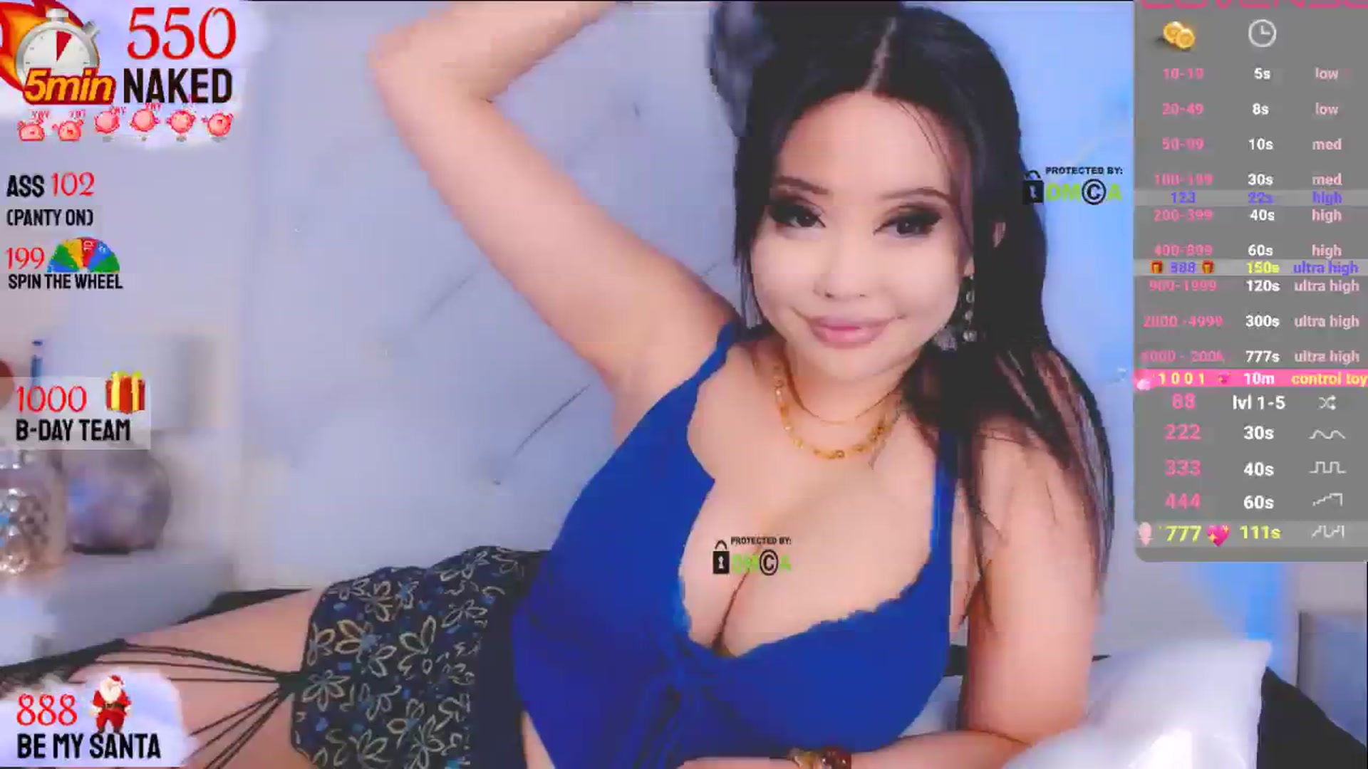 Gallery image thumbnail from Lucky_Star888's myfreecams stream on, 12/20/2024, 10:03 image 9 of 20