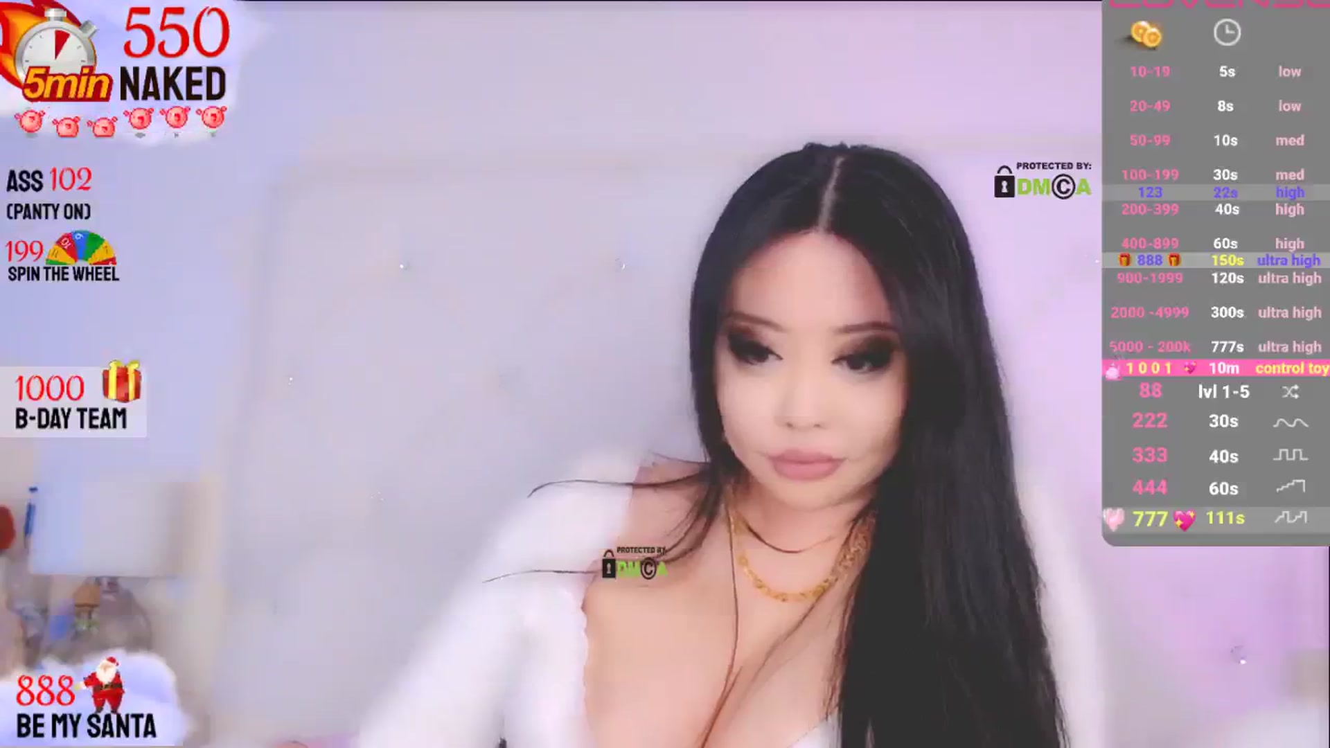 Gallery image thumbnail from Lucky_Star888's myfreecams stream on, 12/21/2024, 12:31 image 9 of 20