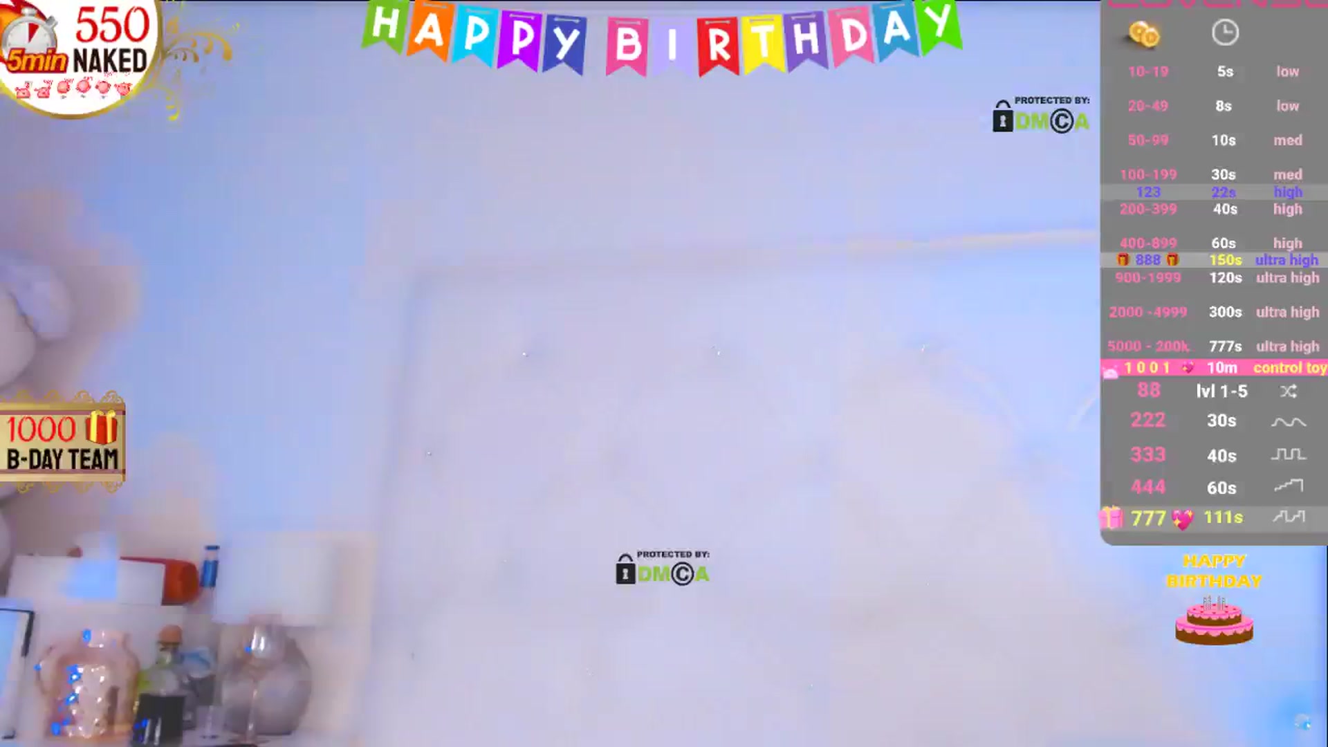 Gallery image thumbnail from Lucky_Star888's myfreecams stream on, 12/27/2024, 08:15 image 4 of 20