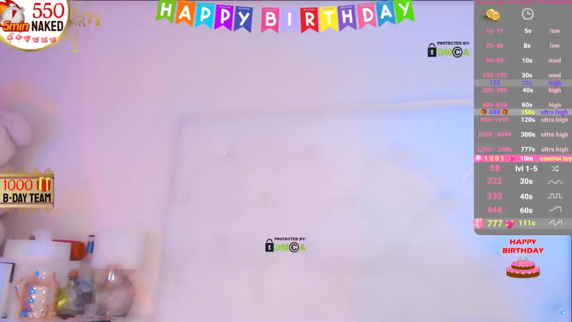 Gallery image thumbnail from Lucky_Star888's myfreecams stream on, 12/27/2024, 08:15 image 3 of 20