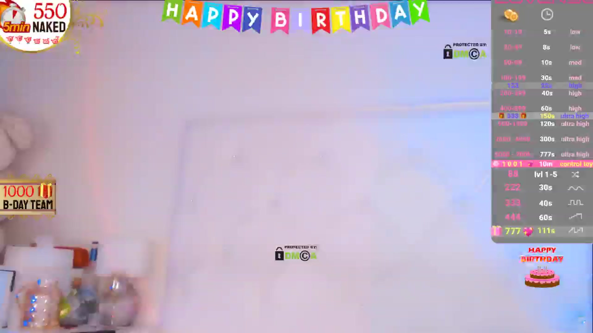 Gallery image thumbnail from Lucky_Star888's myfreecams stream on, 12/27/2024, 08:15 image 2 of 20