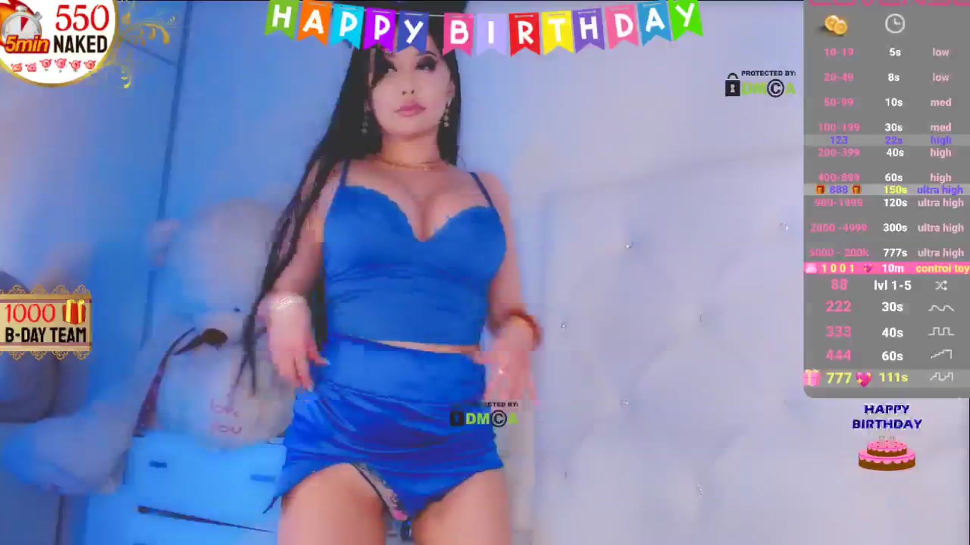 Gallery image thumbnail from Lucky_Star888's myfreecams stream on, 12/27/2024, 08:15 image 10 of 20