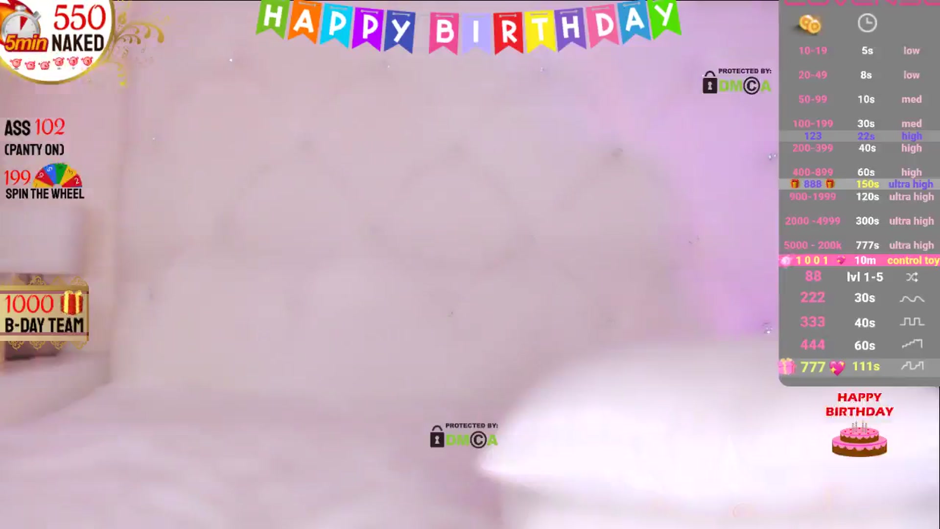 Gallery image thumbnail from Lucky_Star888's myfreecams stream on, 12/28/2024, 12:25 image 14 of 20