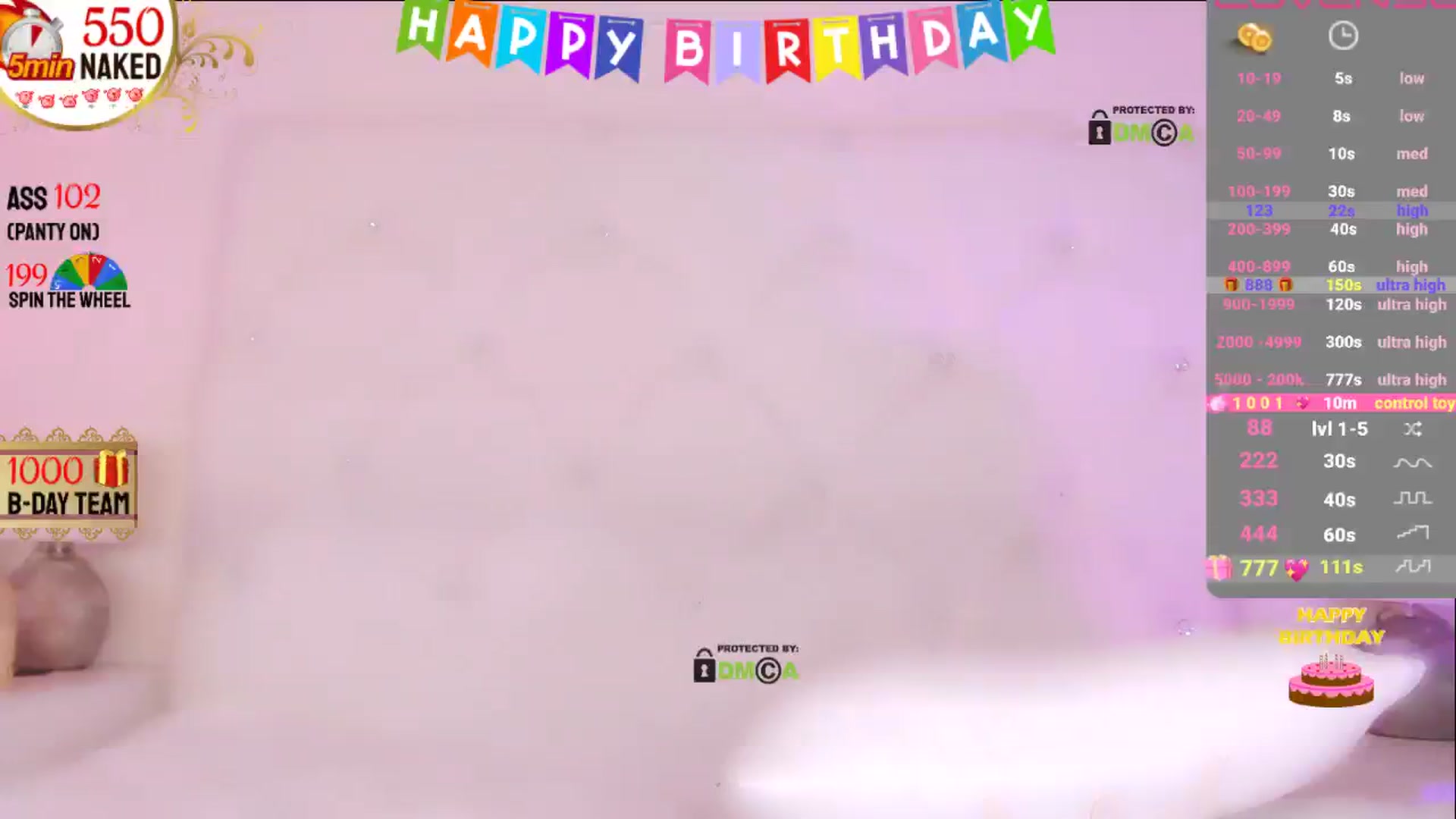 Gallery image thumbnail from Lucky_Star888's myfreecams stream on, 12/28/2024, 12:25 image 11 of 20