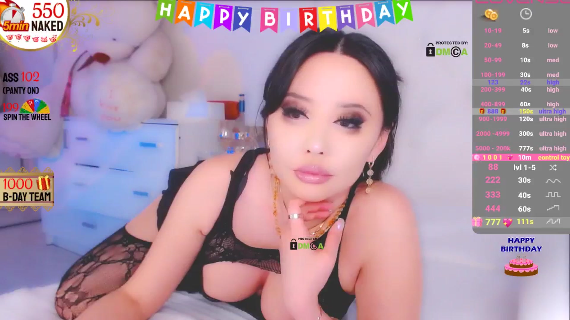 Gallery image thumbnail from Lucky_Star888's myfreecams stream on, 12/29/2024, 11:54 image 15 of 20
