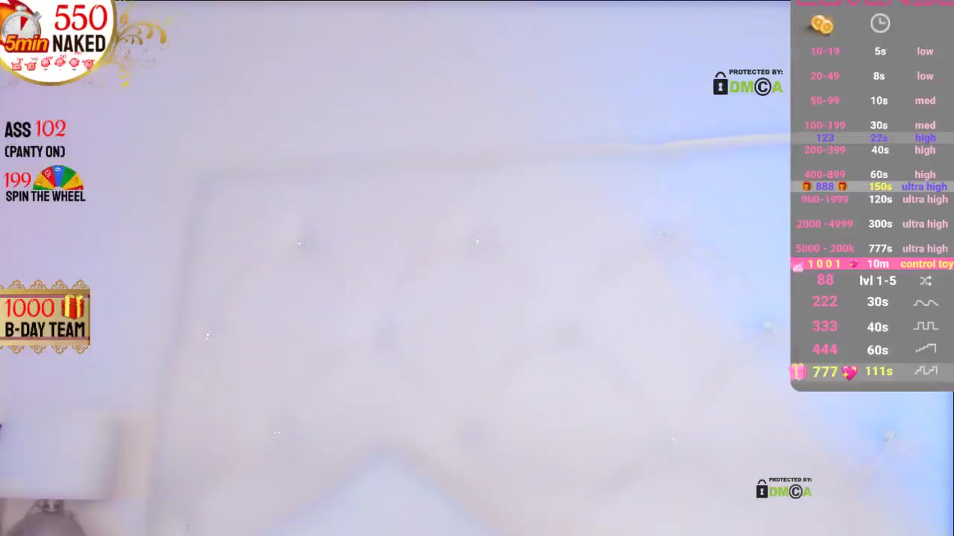 Gallery image thumbnail from Lucky_Star888's myfreecams stream on, 12/29/2024, 14:07 image 17 of 20