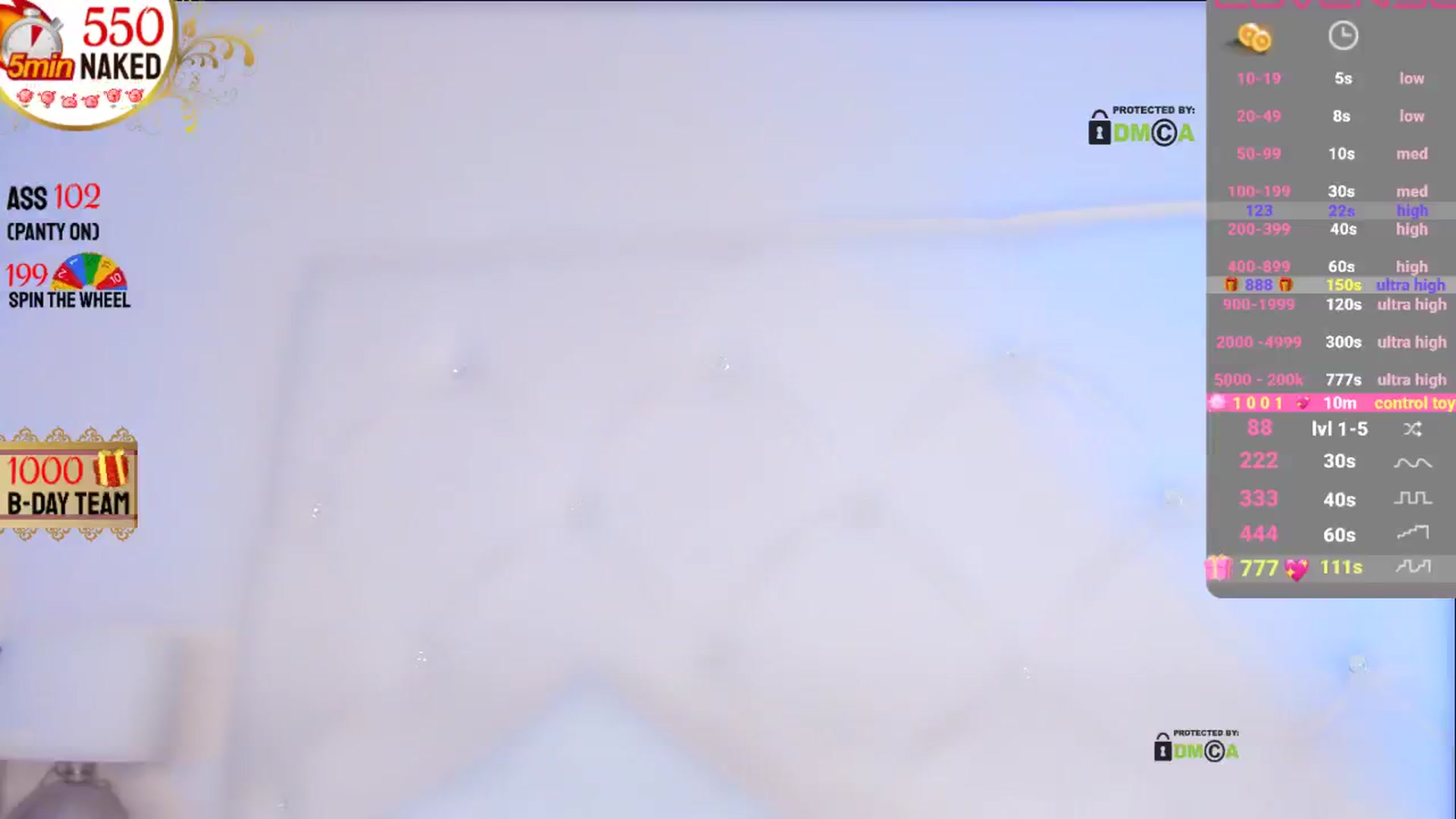 Gallery image thumbnail from Lucky_Star888's myfreecams stream on, 12/29/2024, 14:07 image 3 of 20