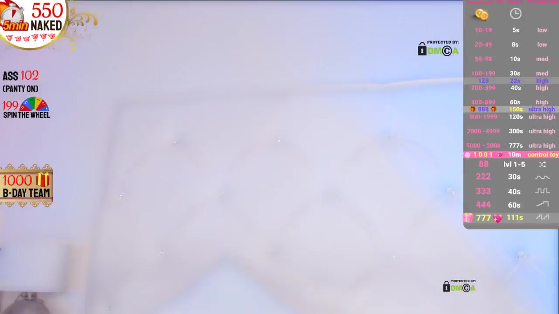 Gallery image thumbnail from Lucky_Star888's myfreecams stream on, 12/29/2024, 14:07 image 6 of 20