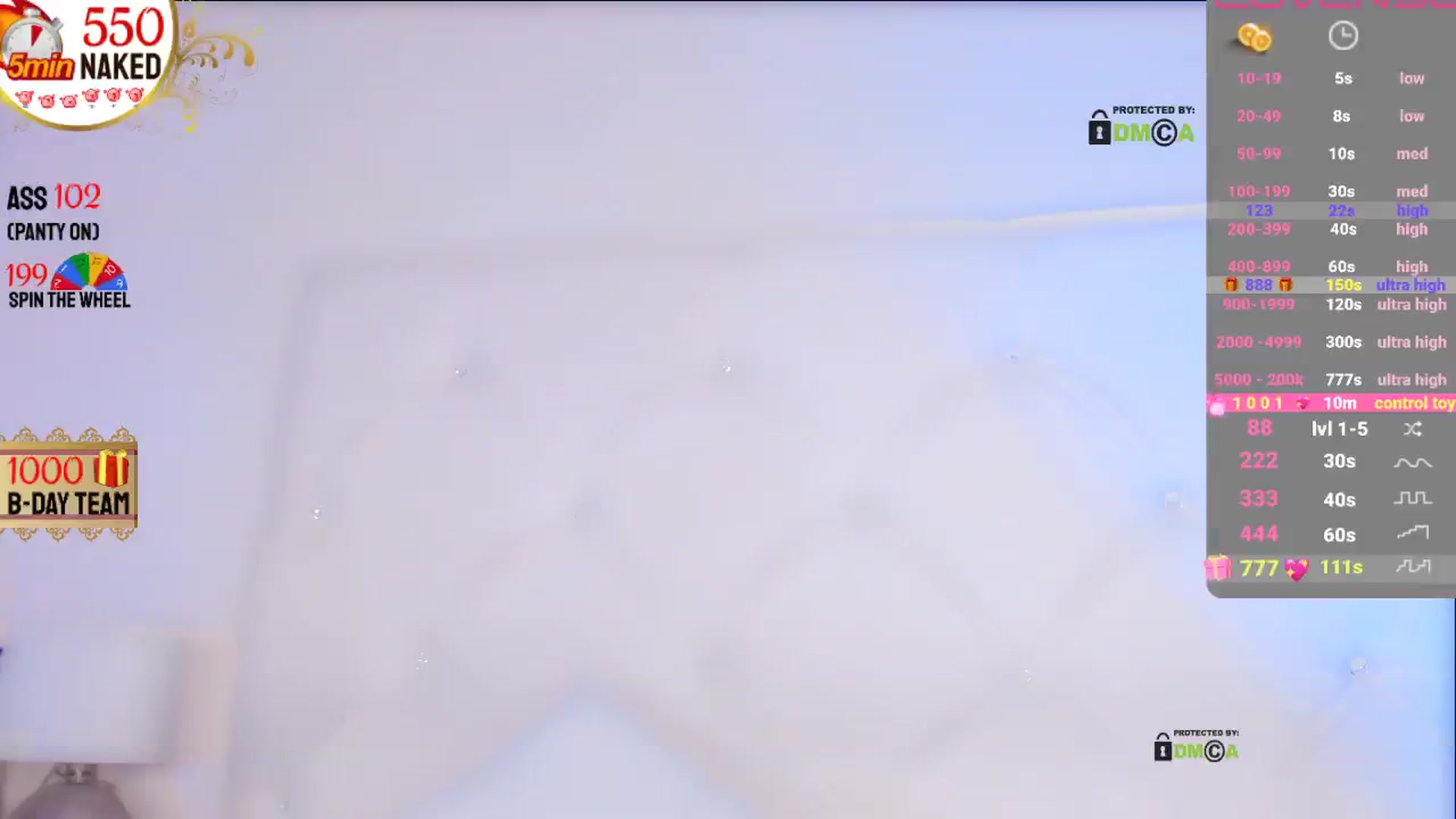 Gallery image thumbnail from Lucky_Star888's myfreecams stream on, 12/29/2024, 14:07 image 16 of 20