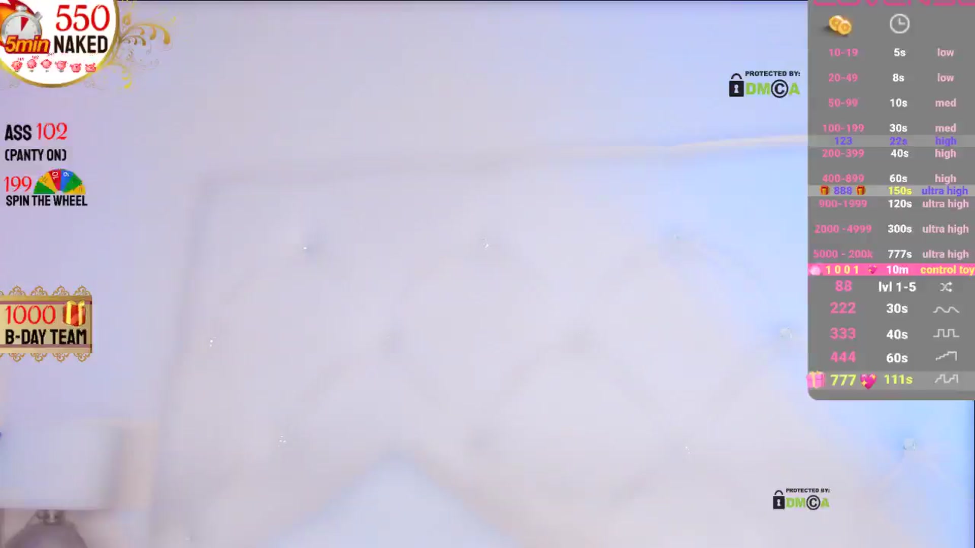Gallery image thumbnail from Lucky_Star888's myfreecams stream on, 12/29/2024, 14:07 image 7 of 20