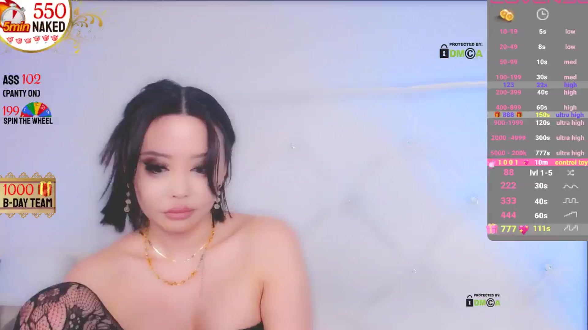 Gallery image thumbnail from Lucky_Star888's myfreecams stream on, 12/29/2024, 14:07 image 19 of 20