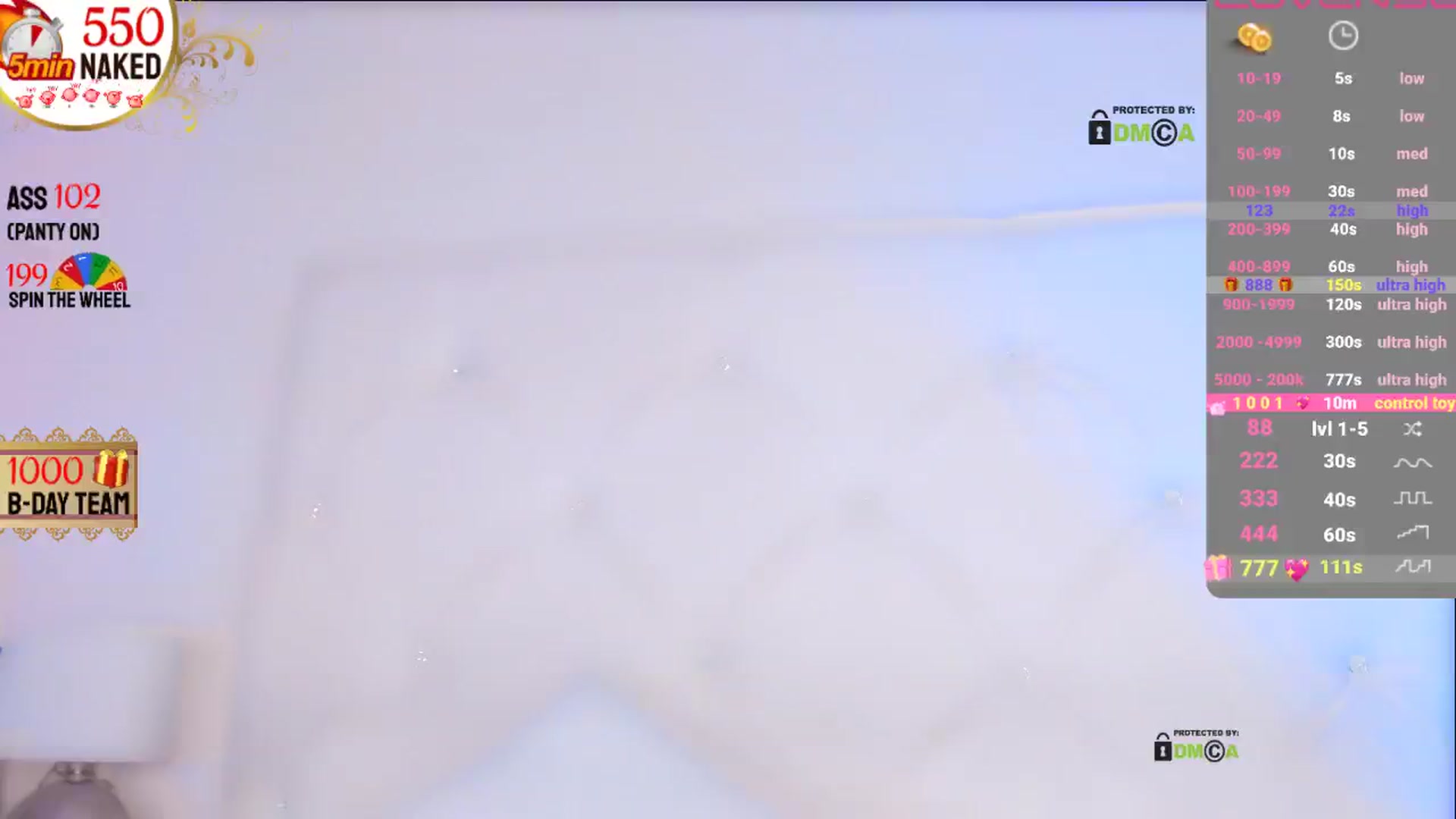 Gallery image thumbnail from Lucky_Star888's myfreecams stream on, 12/29/2024, 14:07 image 4 of 20