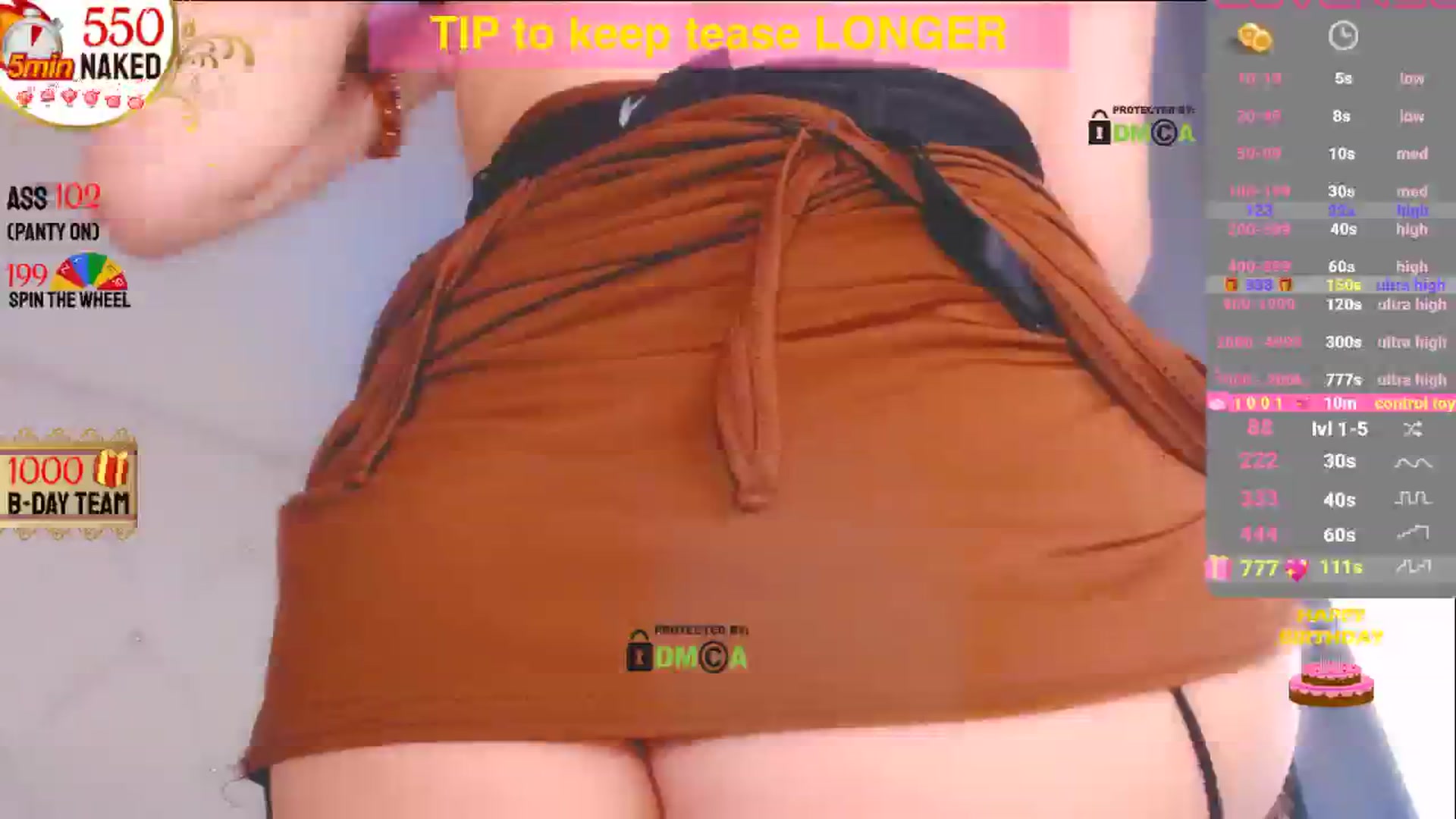 Gallery image thumbnail from Lucky_Star888's myfreecams stream on, 12/31/2024, 10:40 image 18 of 20