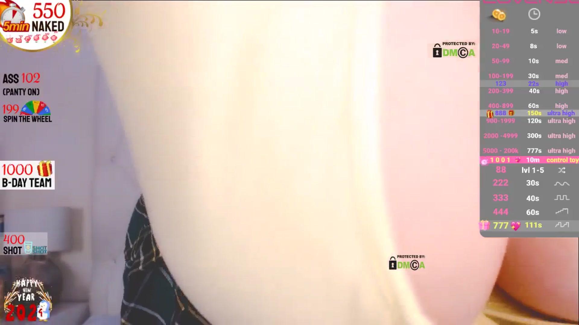 Gallery image thumbnail from Lucky_Star888's myfreecams stream on, 01/02/2025, 10:13 image 7 of 20